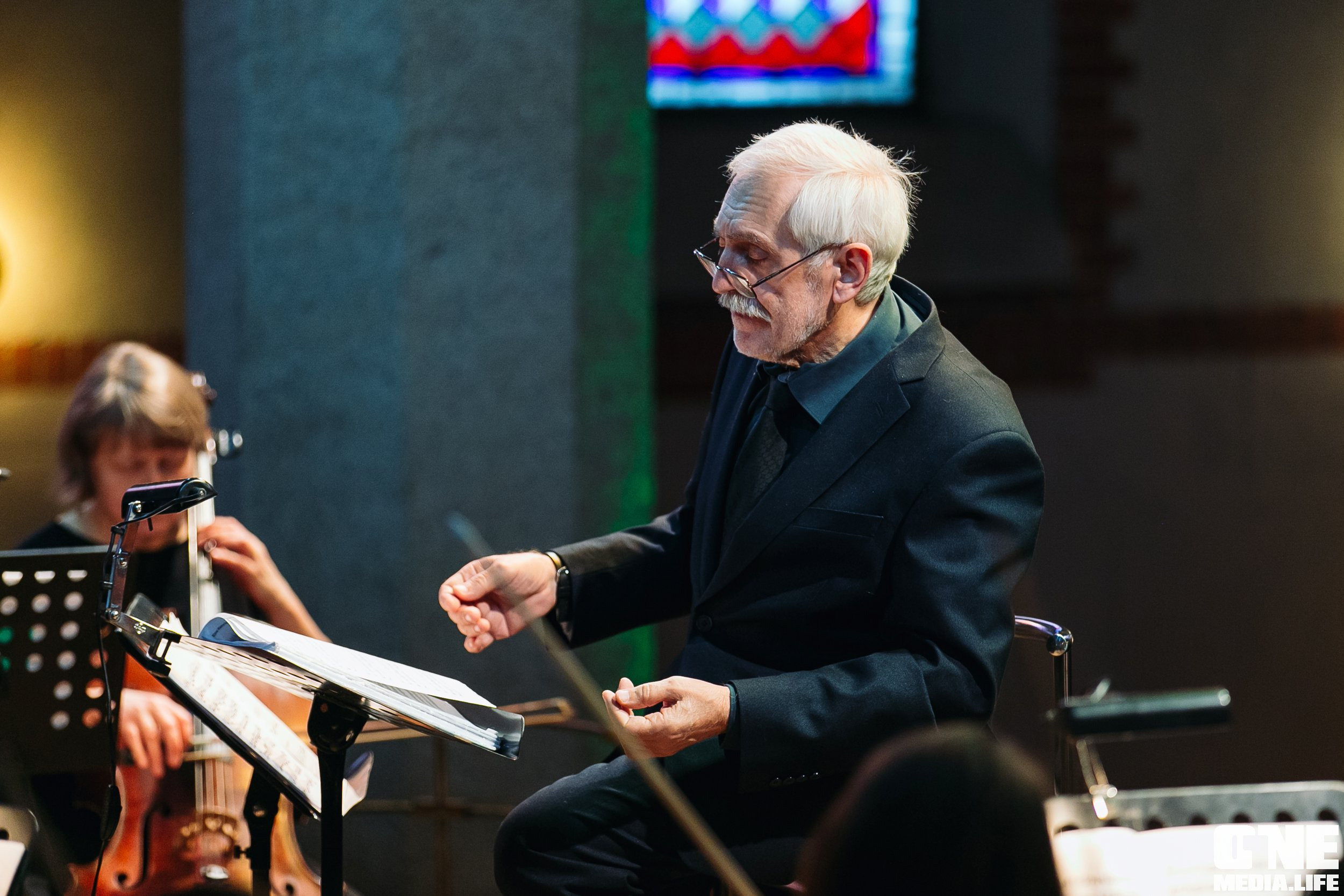 Фоторепортаж из Калининградской Филармонии. One Media Life: фоторепортажи, фотоотчеты с мероприятий и заведений