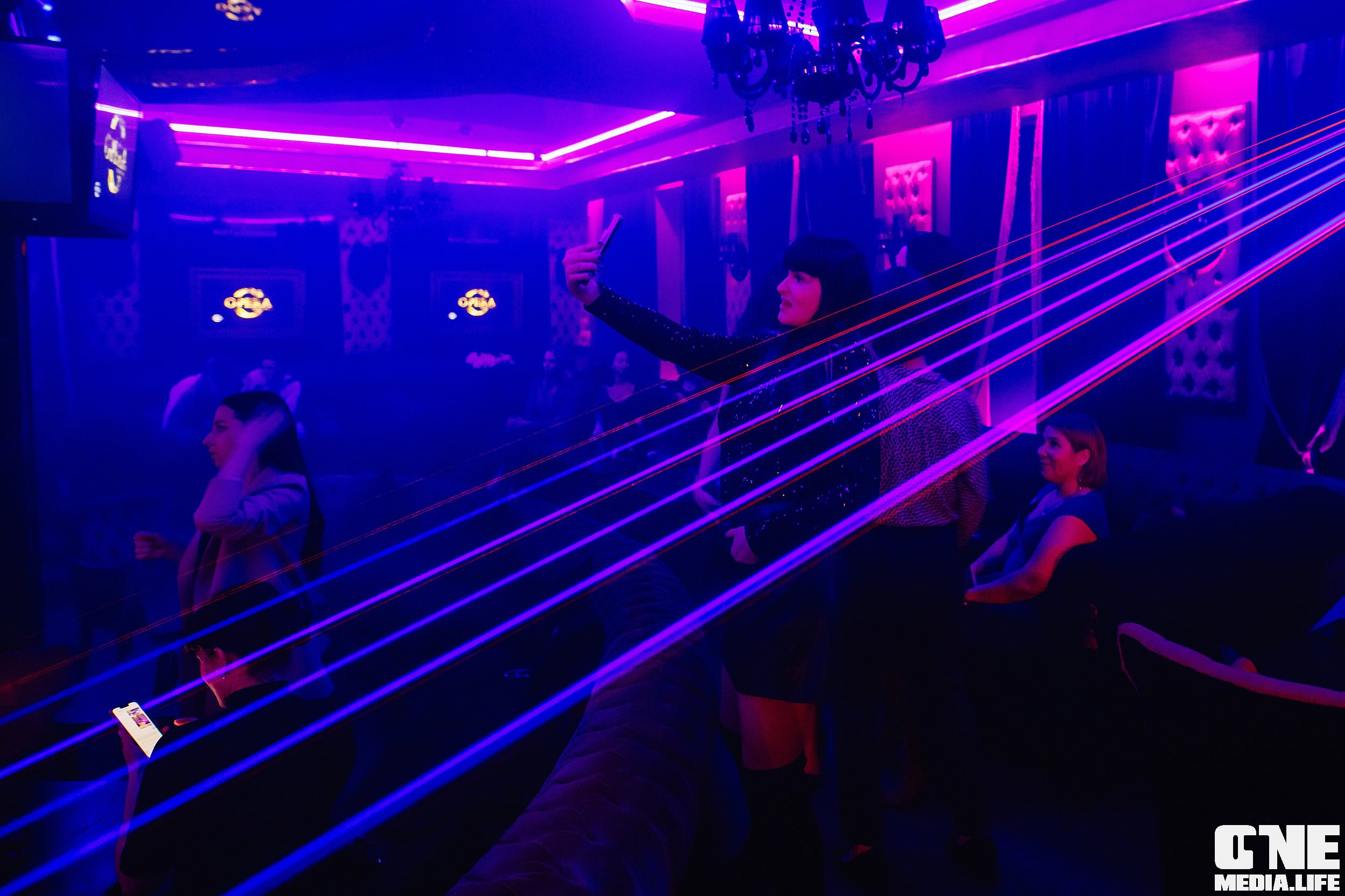 Фоторепортаж из караоке Opera Music Hall. One Media Life: фоторепортажи, фотоотчеты с мероприятий и заведений