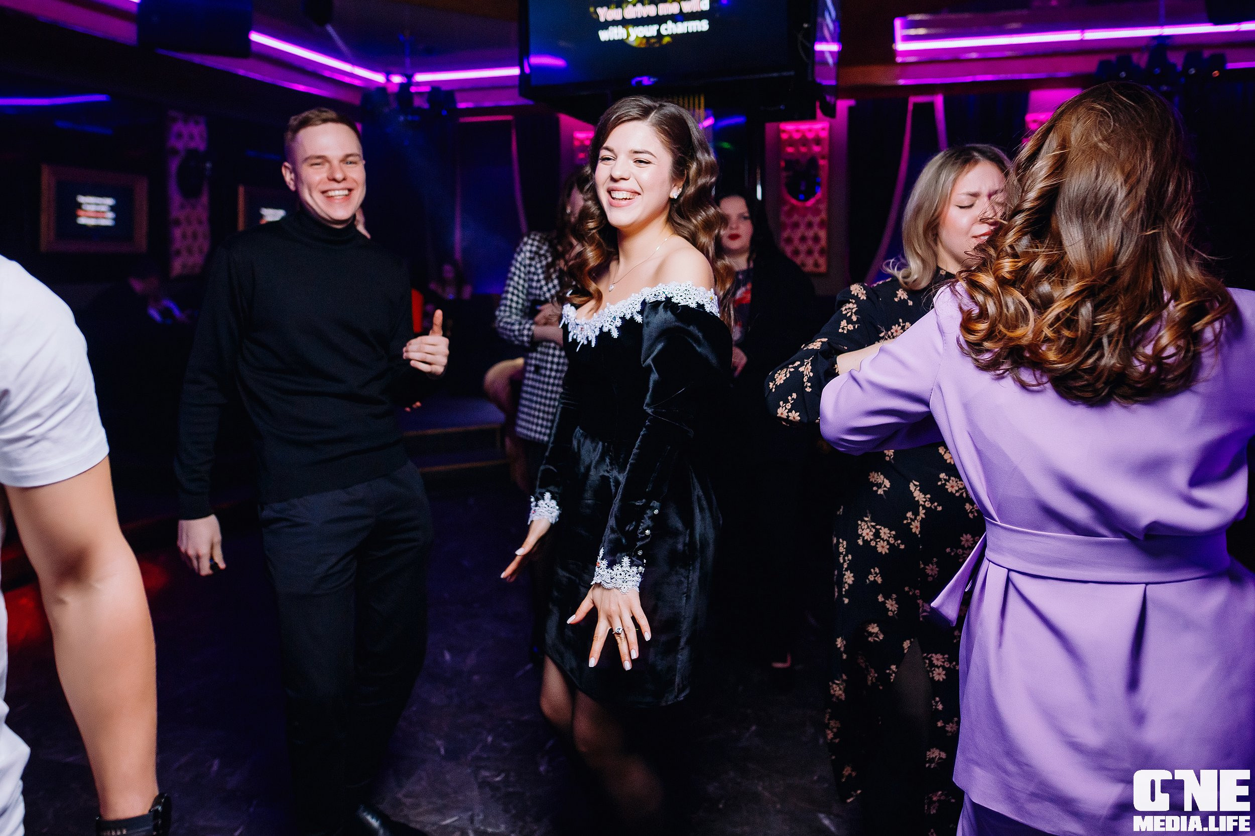 Фоторепортаж из караоке Опера. One Media Life: фоторепортажи, фотоотчеты с мероприятий и заведений