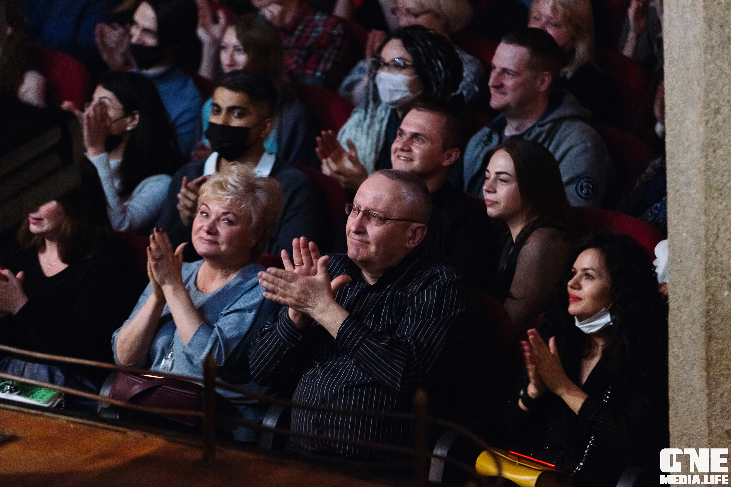 Фоторепортаж из Калининградской Филармонии. One Media Life: фоторепортажи, фотоотчеты с мероприятий и заведений