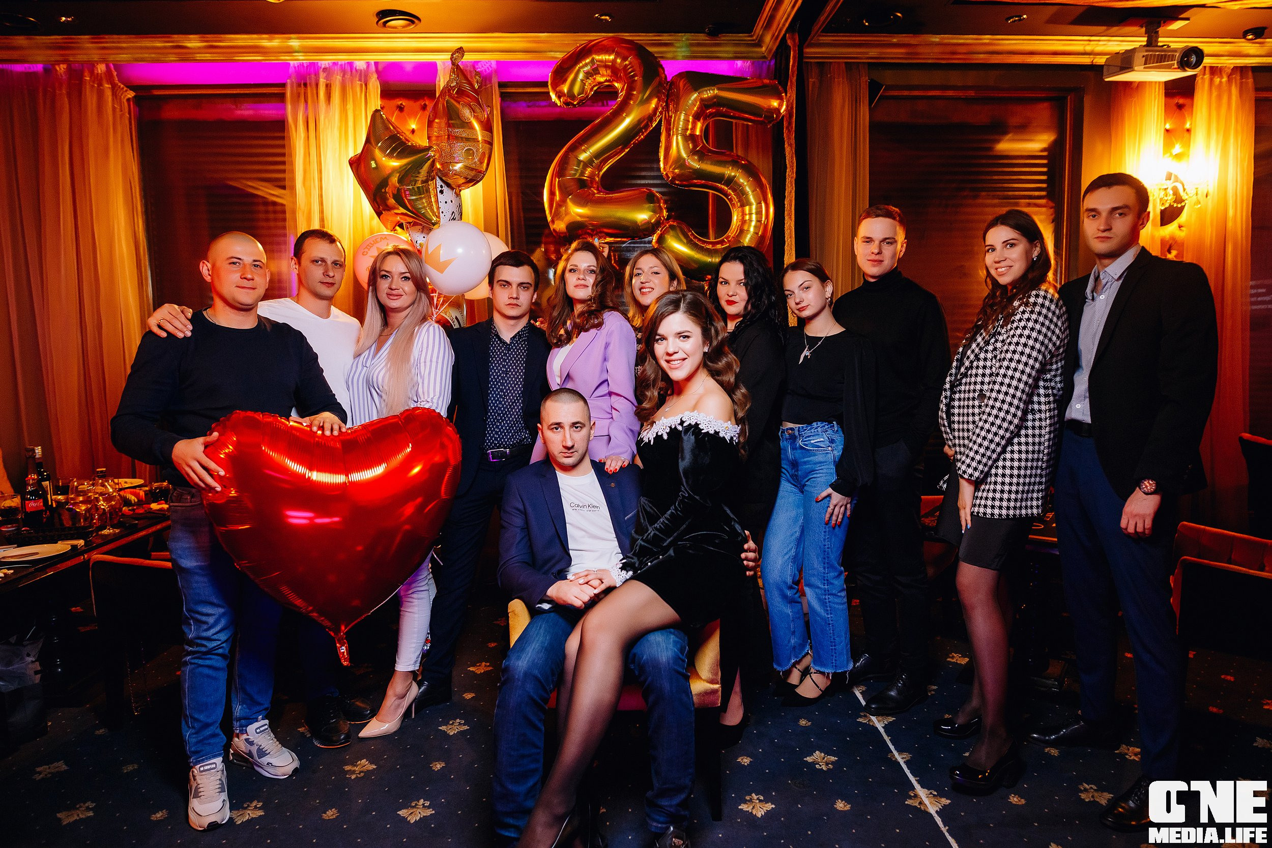 Фоторепортаж из караоке Опера. One Media Life: фоторепортажи, фотоотчеты с мероприятий и заведений