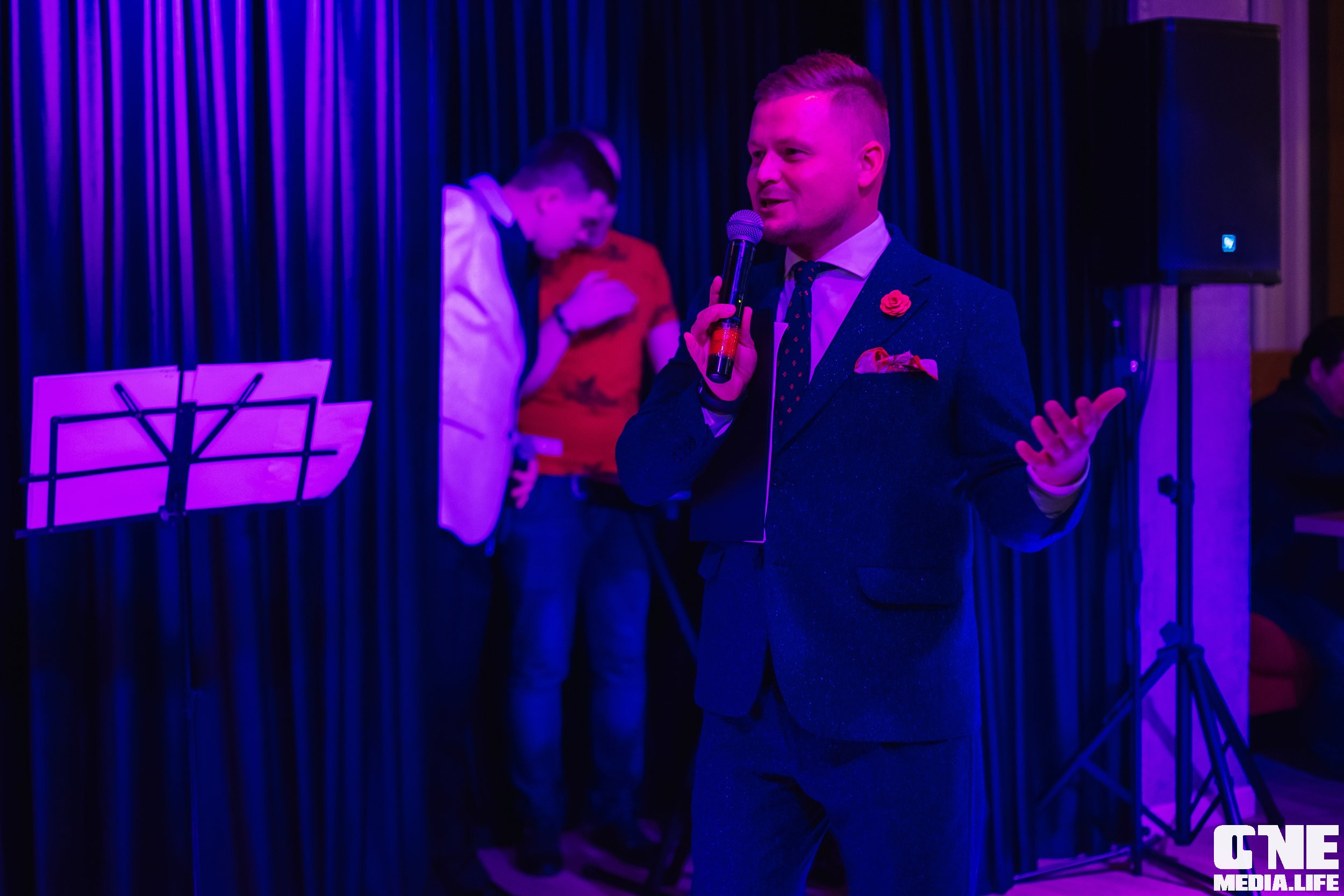 Фоторепортаж из ресторана Балкон. One Media Life: фоторепортажи, фотоотчеты с мероприятий и заведений