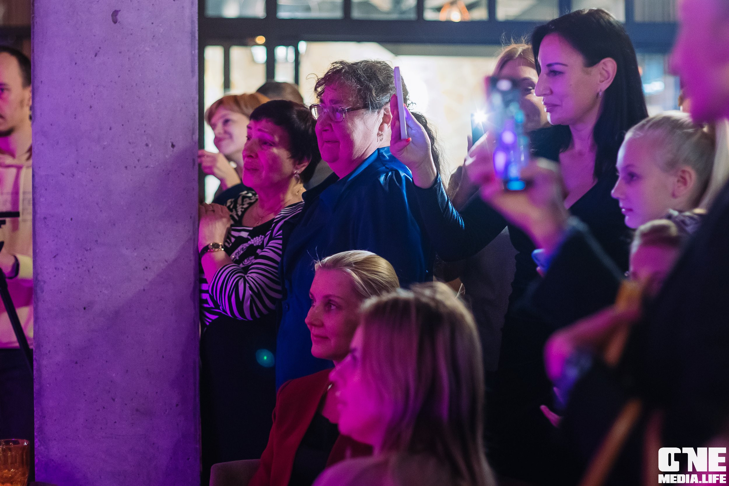 Фоторепортаж из ресторана Балкон. One Media Life: фоторепортажи, фотоотчеты с мероприятий и заведений