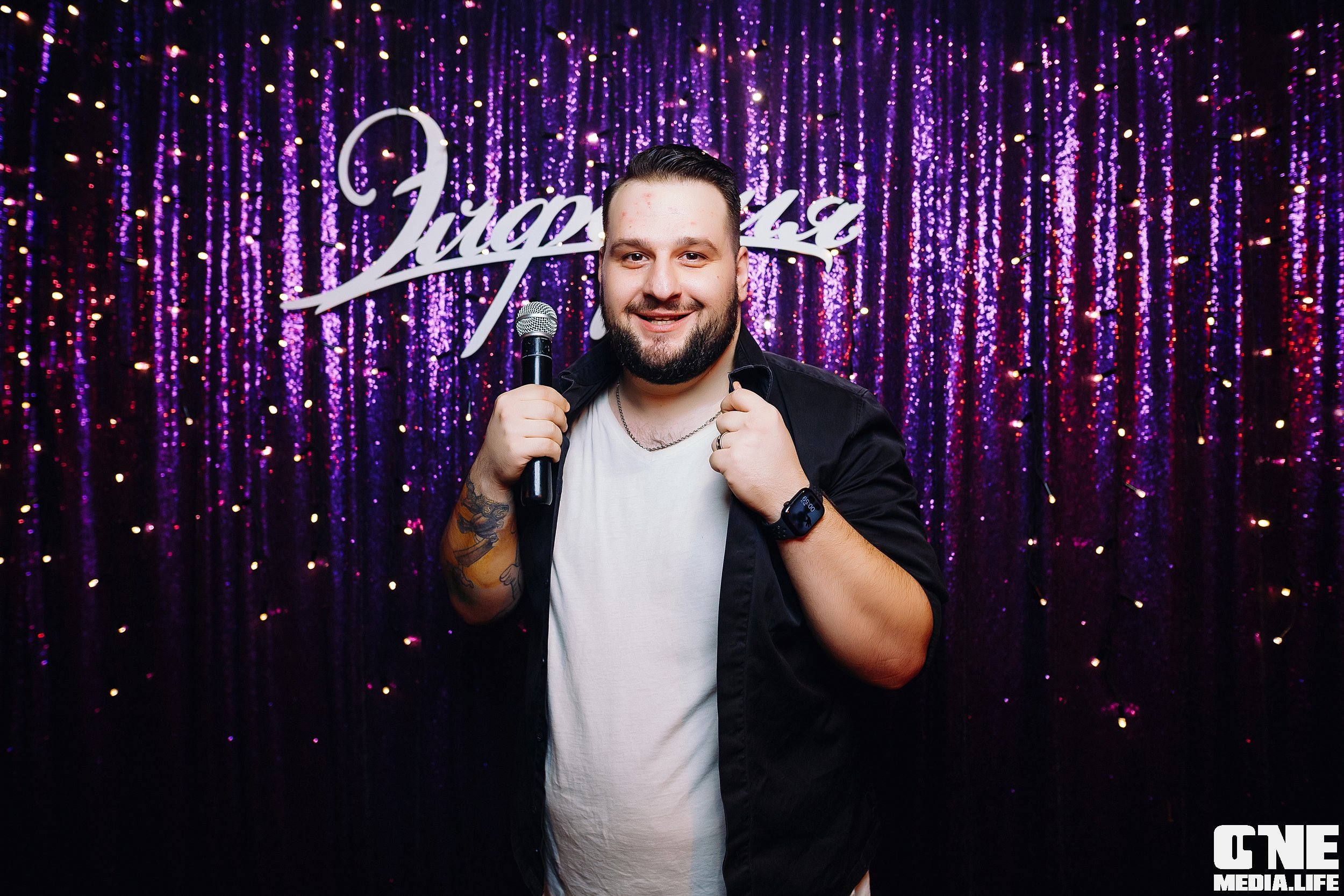 Фоторепортаж из караоке клуба Эйфория. One Media Life: фоторепортажи, фотоотчеты с мероприятий и заведений