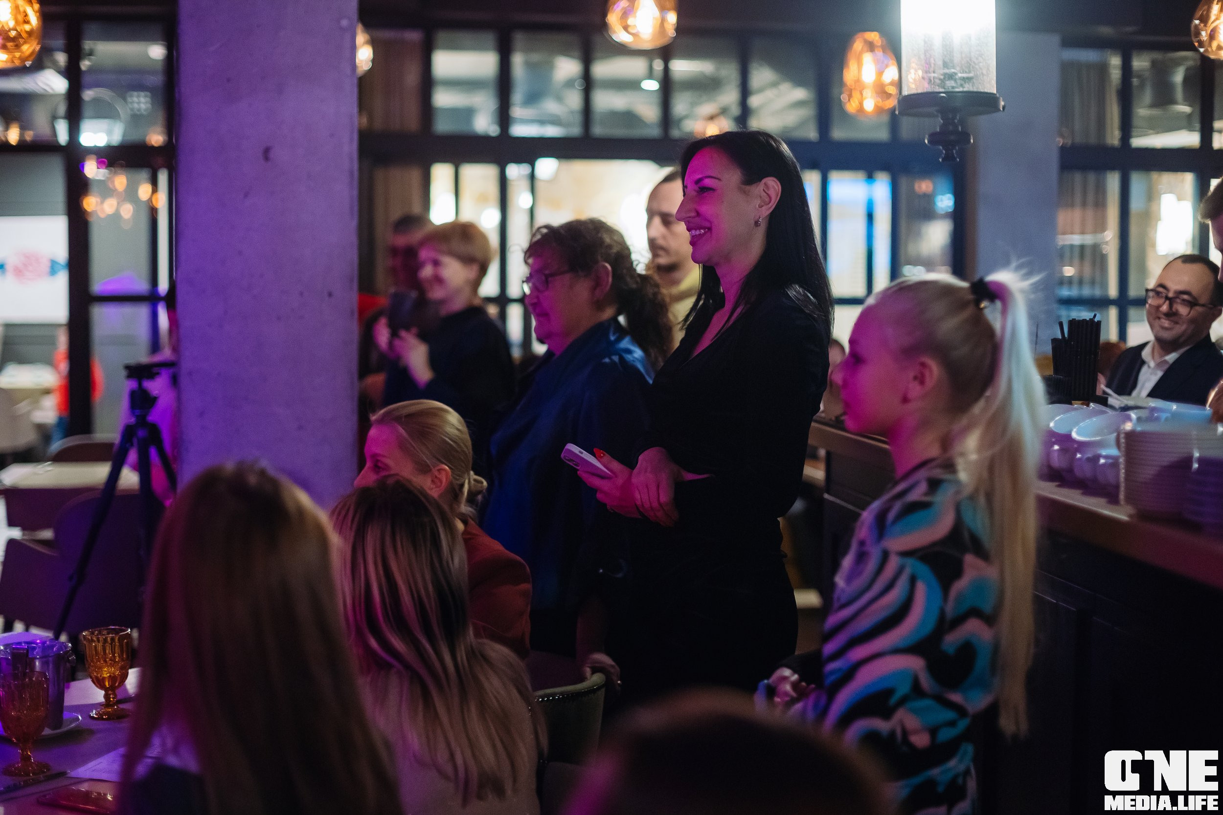 Фоторепортаж из ресторана Балкон. One Media Life: фоторепортажи, фотоотчеты с мероприятий и заведений