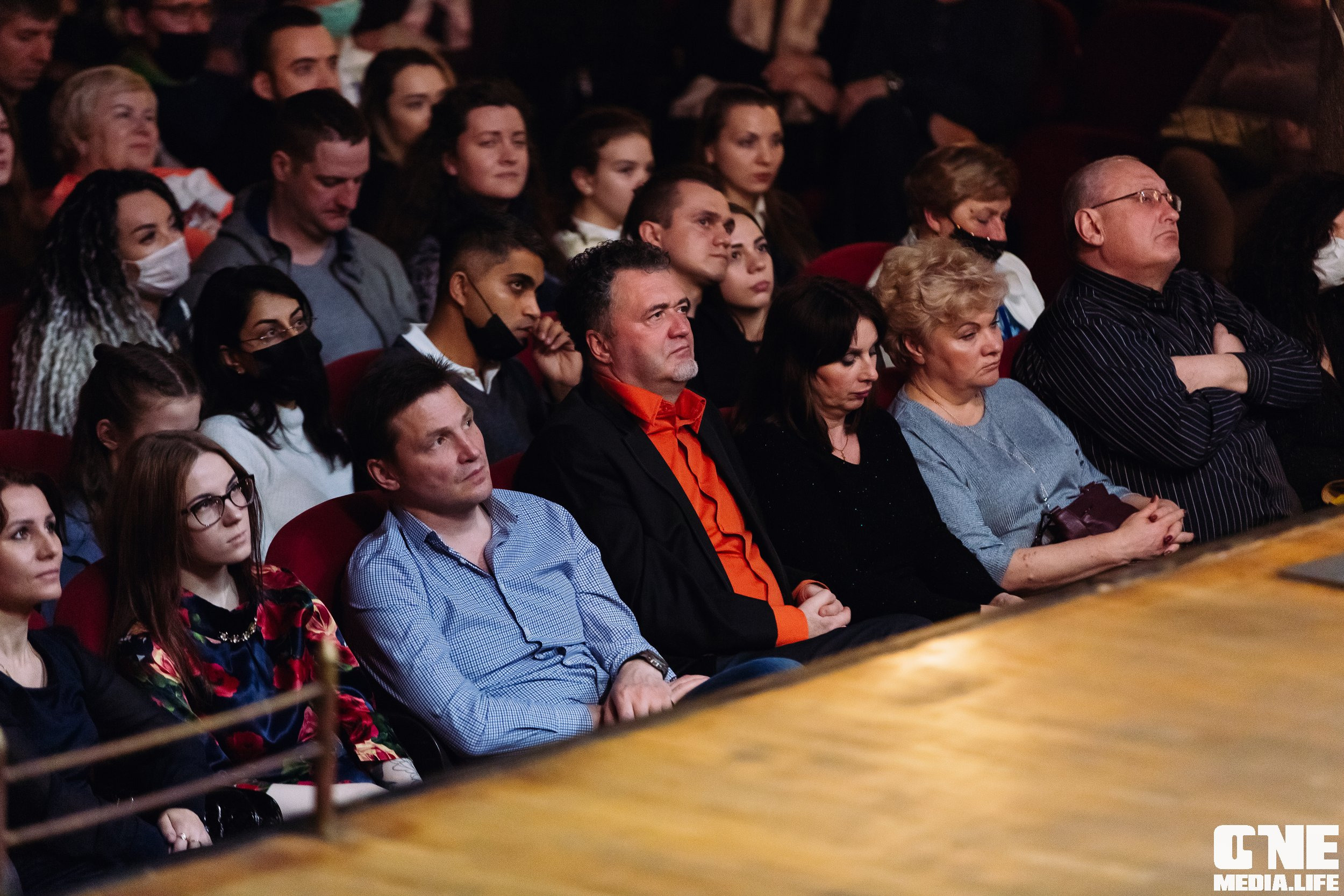 Фоторепортаж из Калининградской Филармонии. One Media Life: фоторепортажи, фотоотчеты с мероприятий и заведений