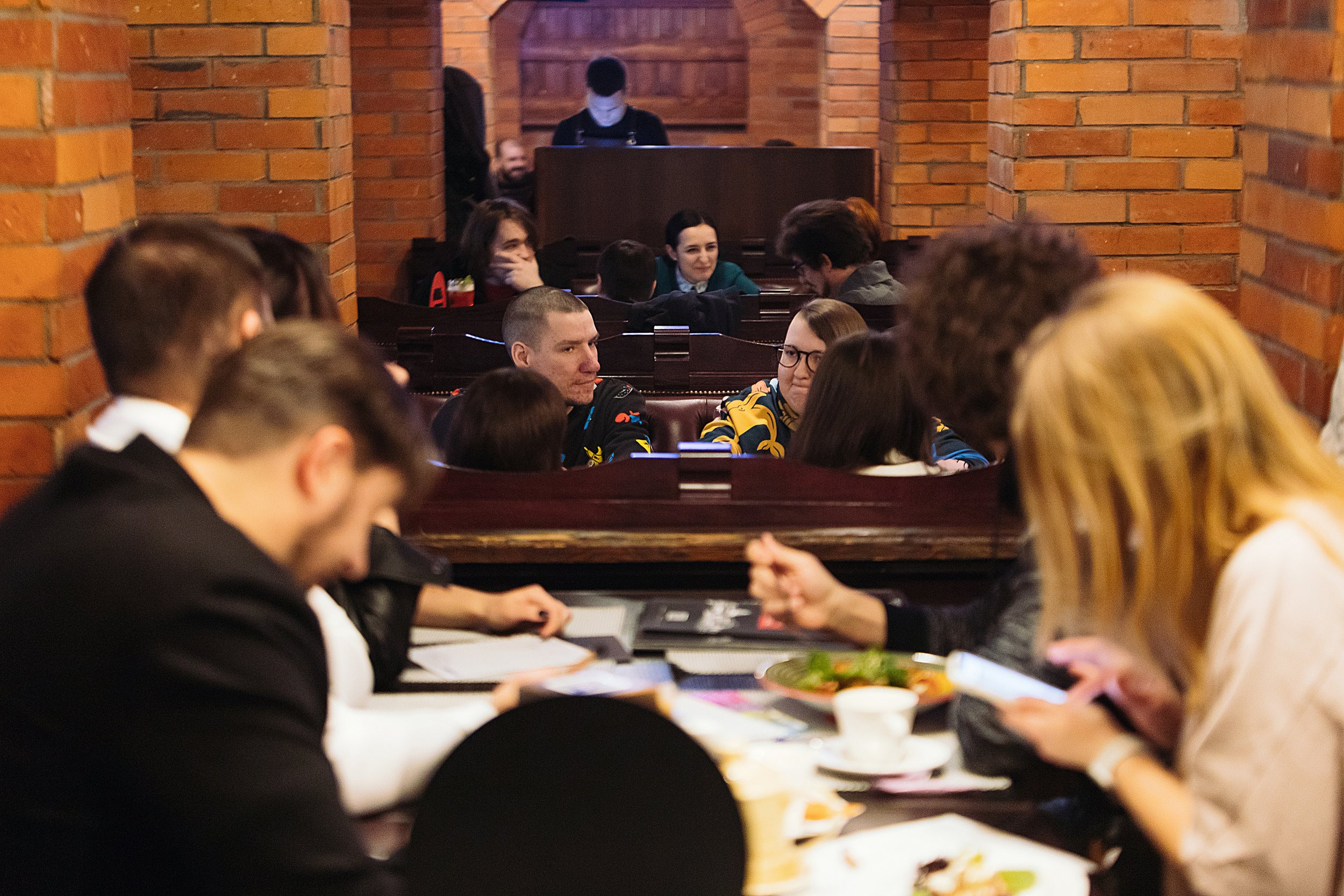 Фото репортаж с игры Квиз, Плиз!. One Media Life: фоторепортажи, фотоотчеты с мероприятий и заведений