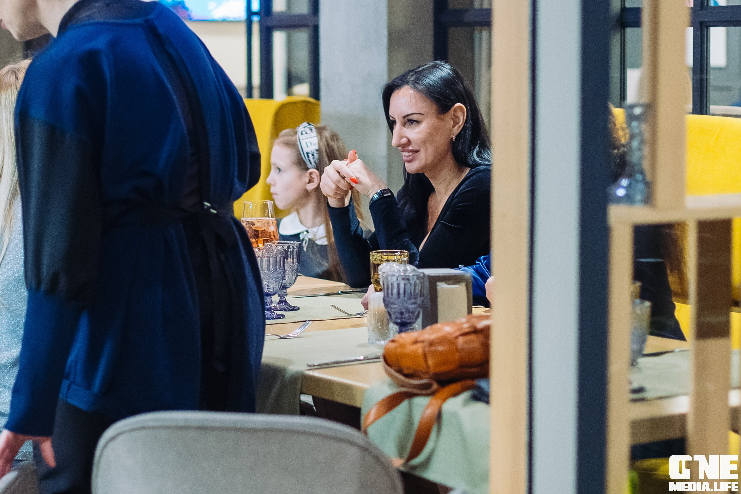 Фоторепортаж из ресторана Балкон. One Media Life: фоторепортажи, фотоотчеты с мероприятий и заведений