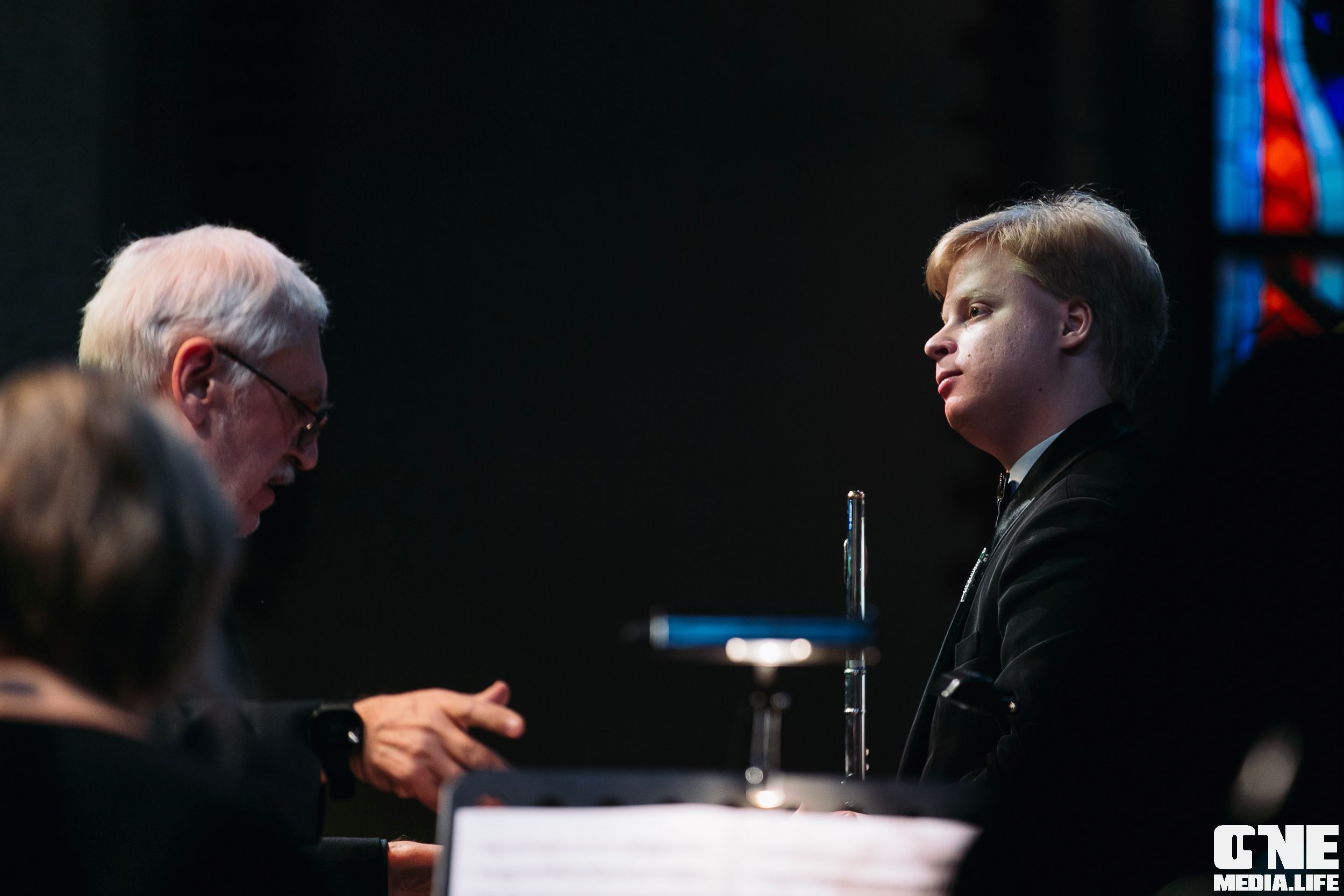 Фоторепортаж из Калининградской Филармонии. One Media Life: фоторепортажи, фотоотчеты с мероприятий и заведений