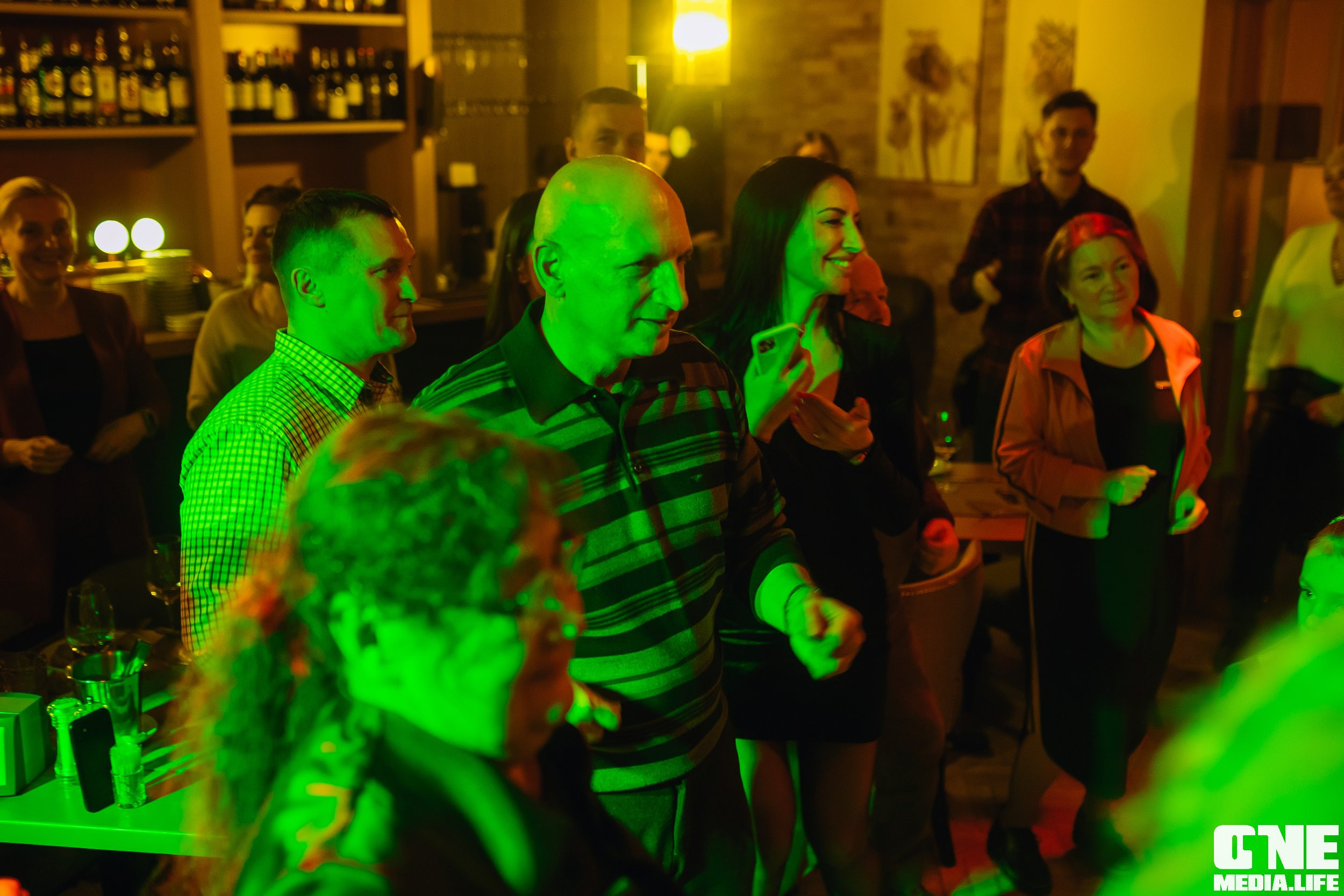 Фоторепортаж из ресторана Балкон. One Media Life: фоторепортажи, фотоотчеты с мероприятий и заведений