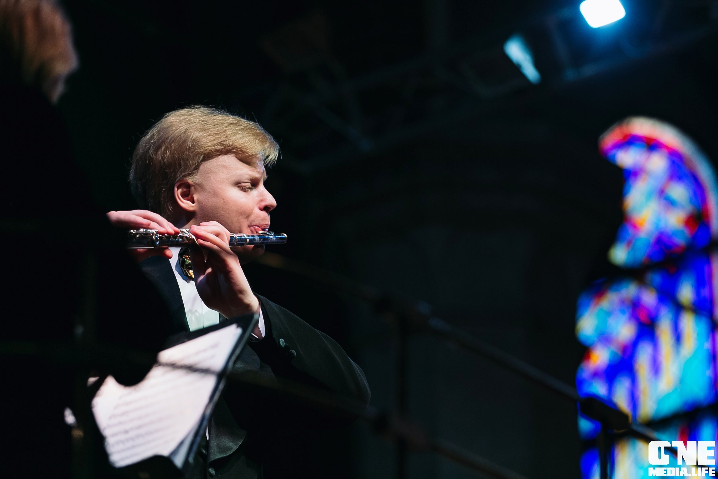 Фоторепортаж из Калининградской Филармонии. One Media Life: фоторепортажи, фотоотчеты с мероприятий и заведений