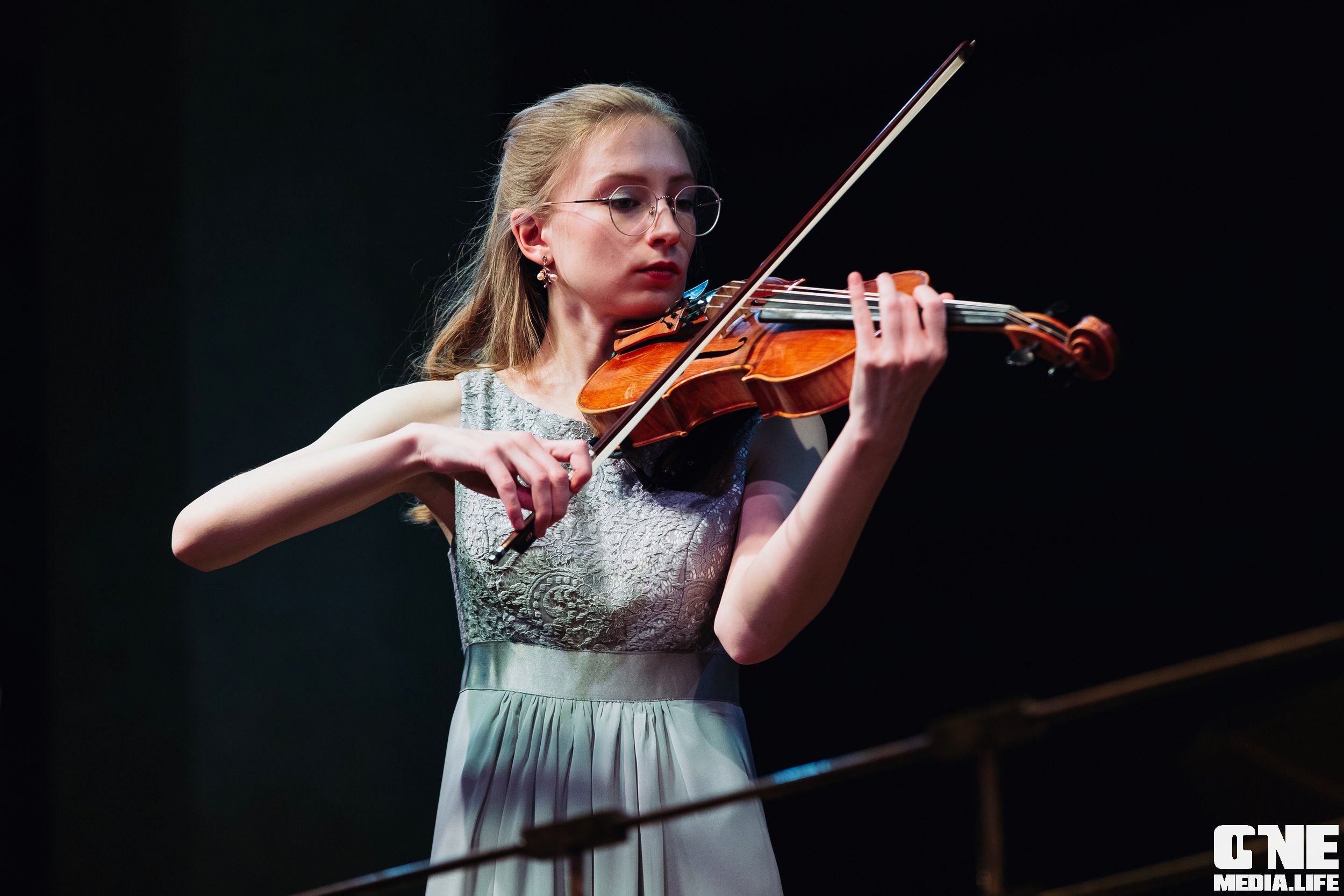 Камерный оркестр и студенты Московской государственной консерватории. One Media Life: фоторепортажи, фотоотчеты с мероприятий и заведений