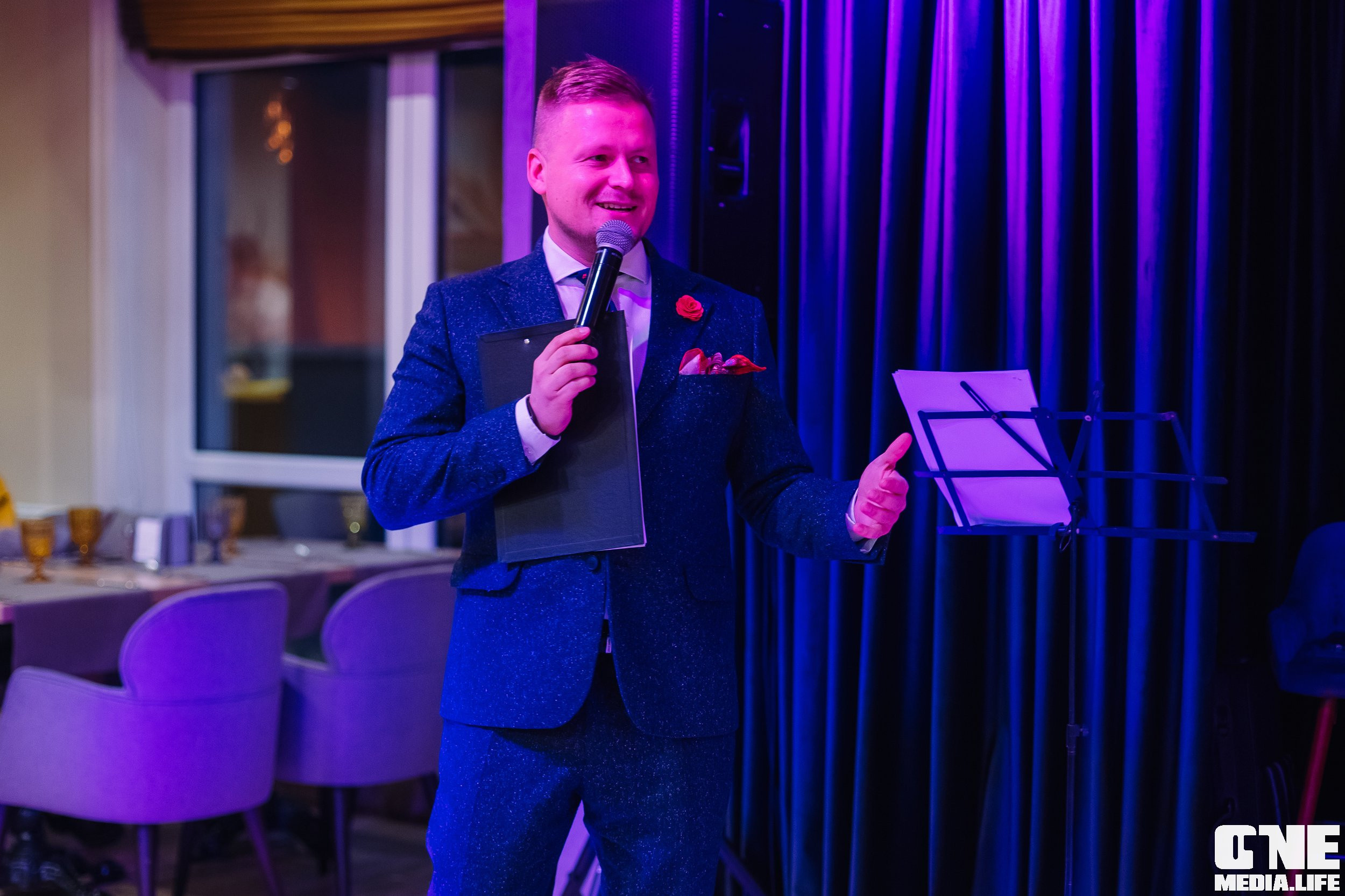 Фоторепортаж из ресторана Балкон. One Media Life: фоторепортажи, фотоотчеты с мероприятий и заведений