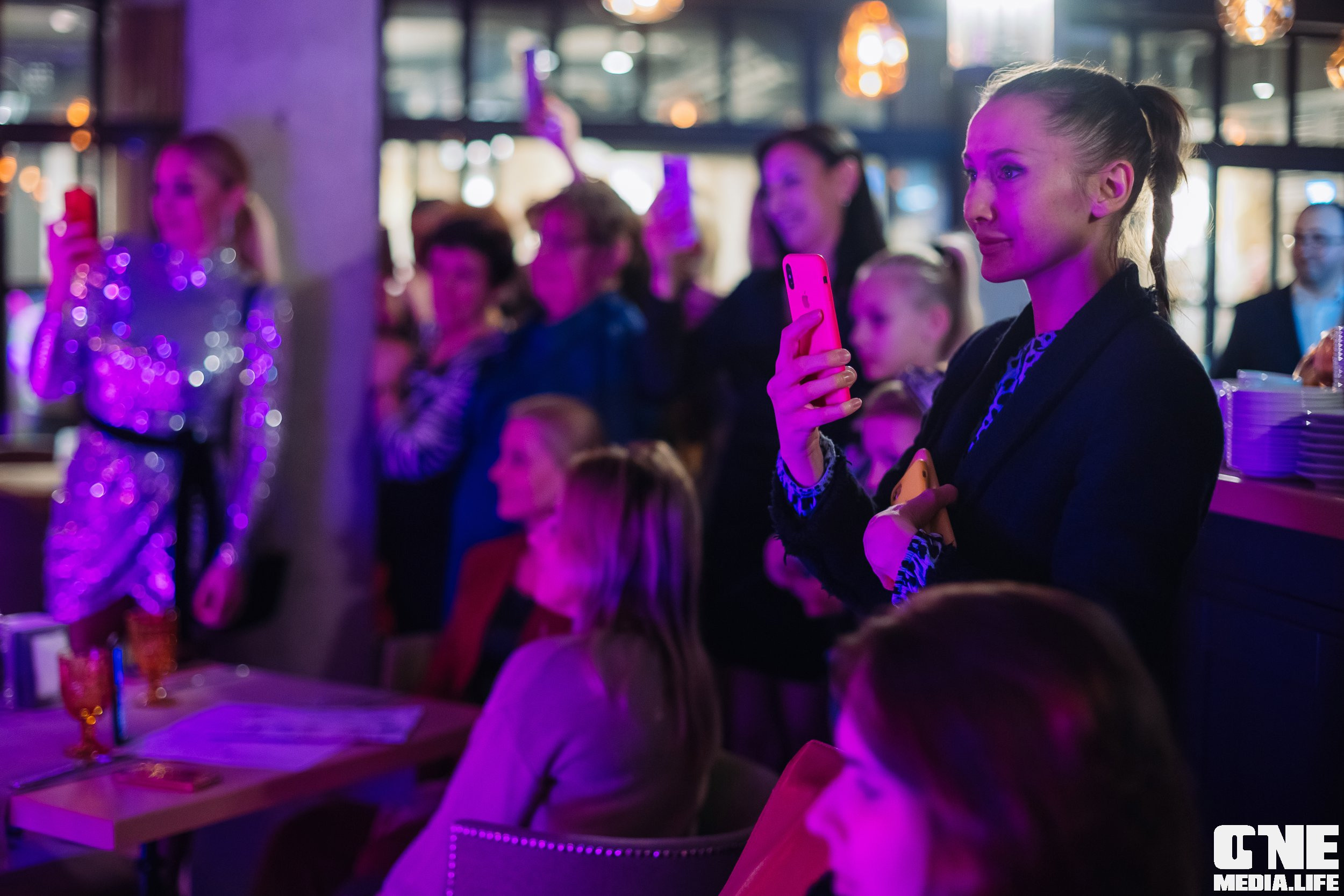 Фоторепортаж из ресторана Балкон. One Media Life: фоторепортажи, фотоотчеты с мероприятий и заведений