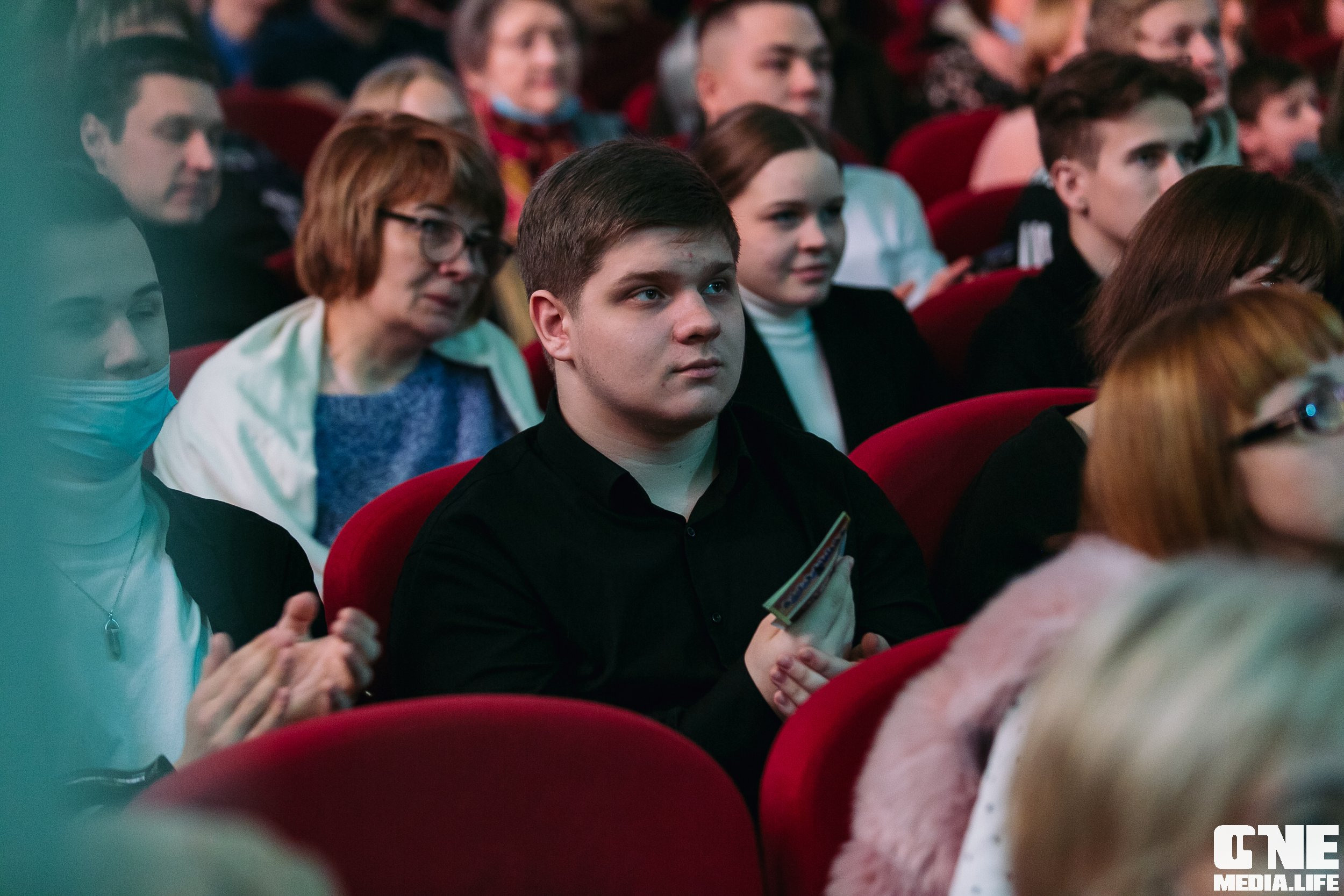 Фоторепортаж из Калининградской Филармонии. One Media Life: фоторепортажи, фотоотчеты с мероприятий и заведений