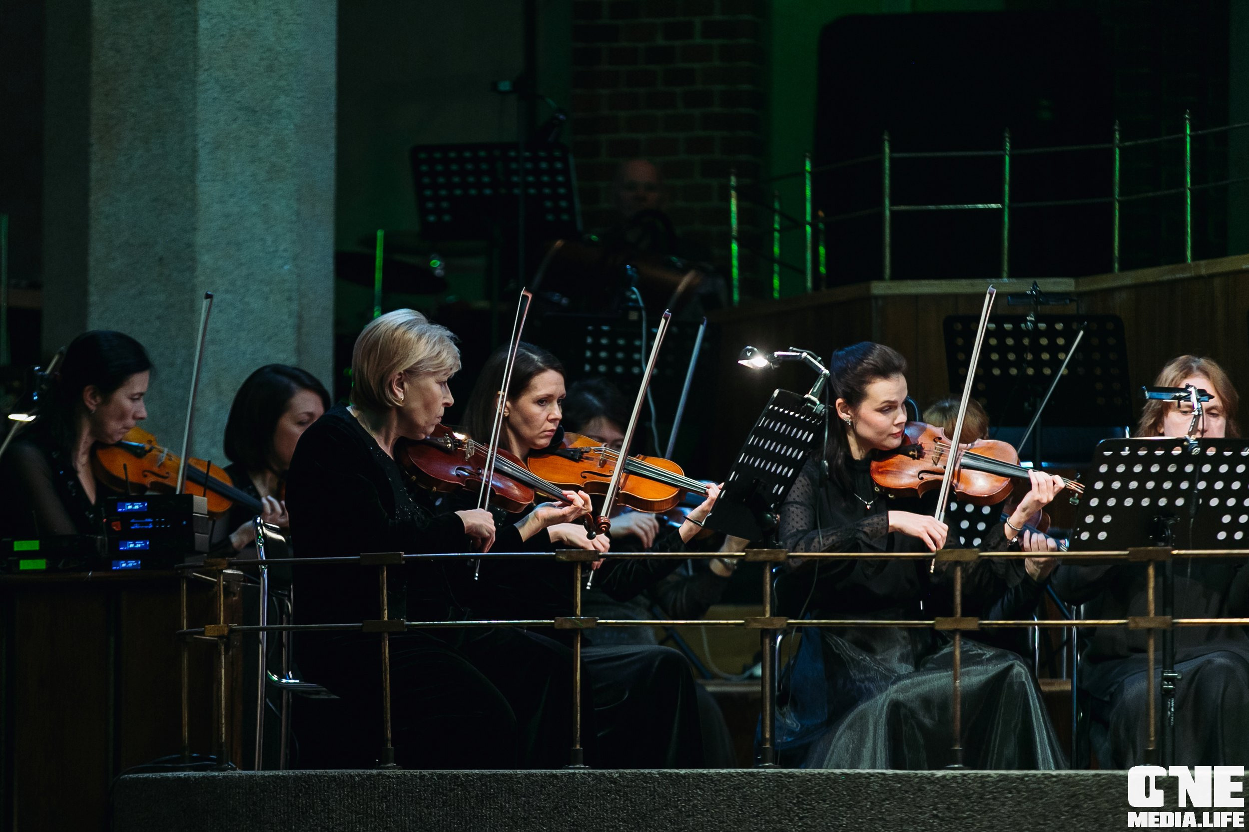 Фоторепортаж из Калининградской Филармонии. One Media Life: фоторепортажи, фотоотчеты с мероприятий и заведений