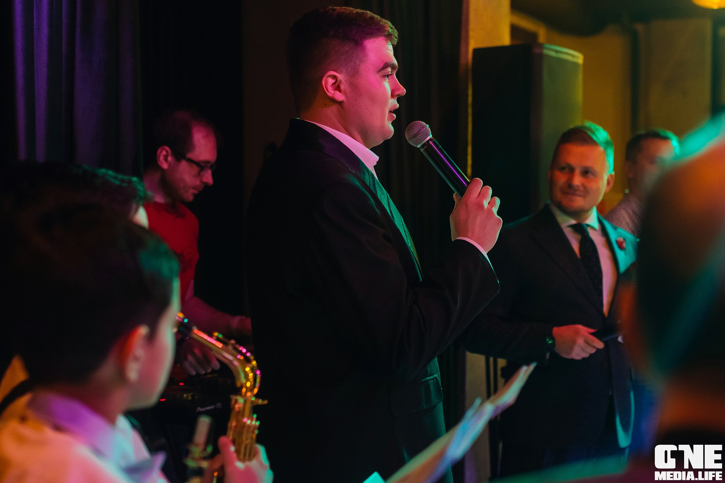 Фоторепортаж из ресторана Балкон. One Media Life: фоторепортажи, фотоотчеты с мероприятий и заведений