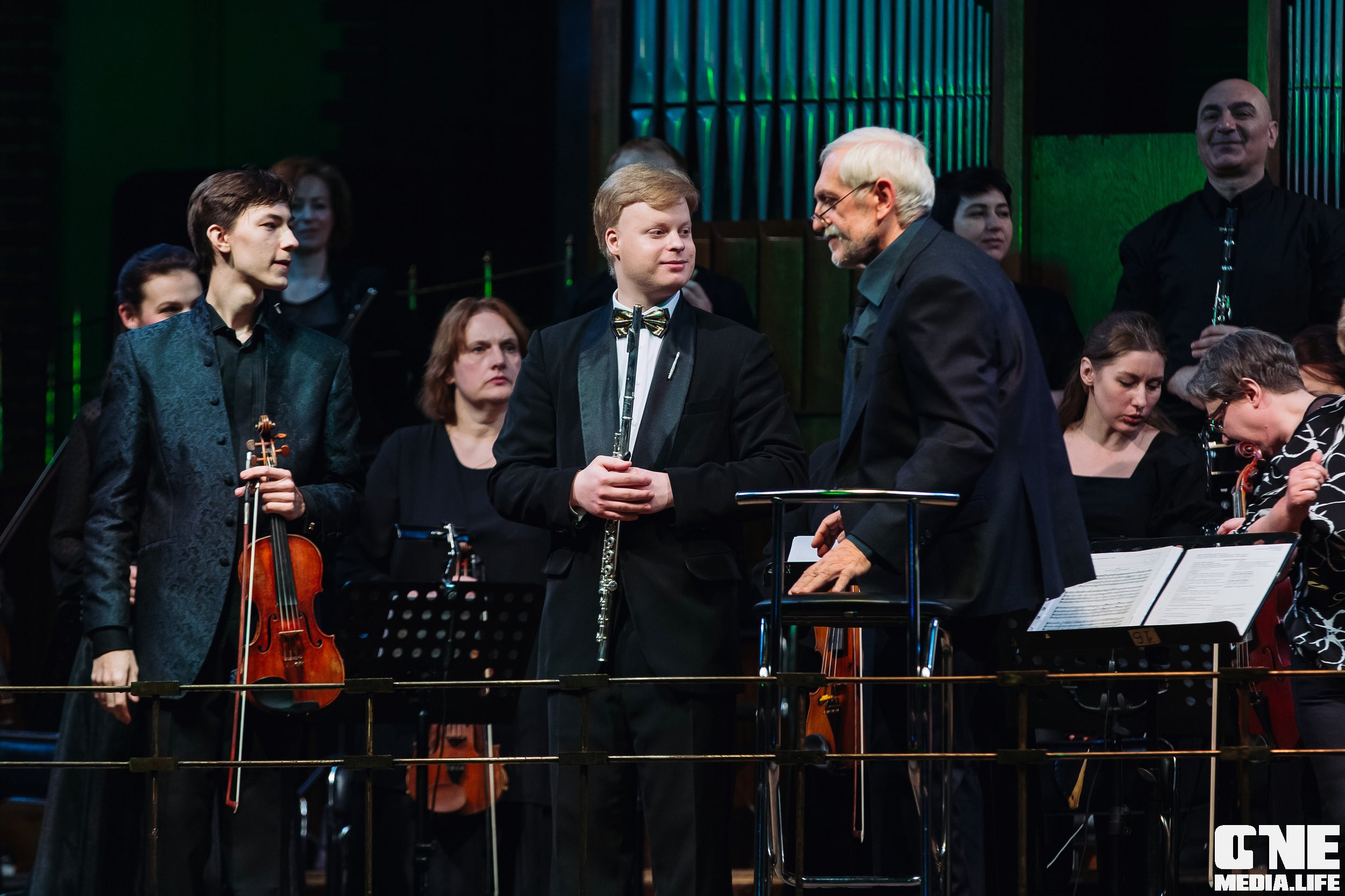 Фоторепортаж из Калининградской Филармонии. One Media Life: фоторепортажи, фотоотчеты с мероприятий и заведений