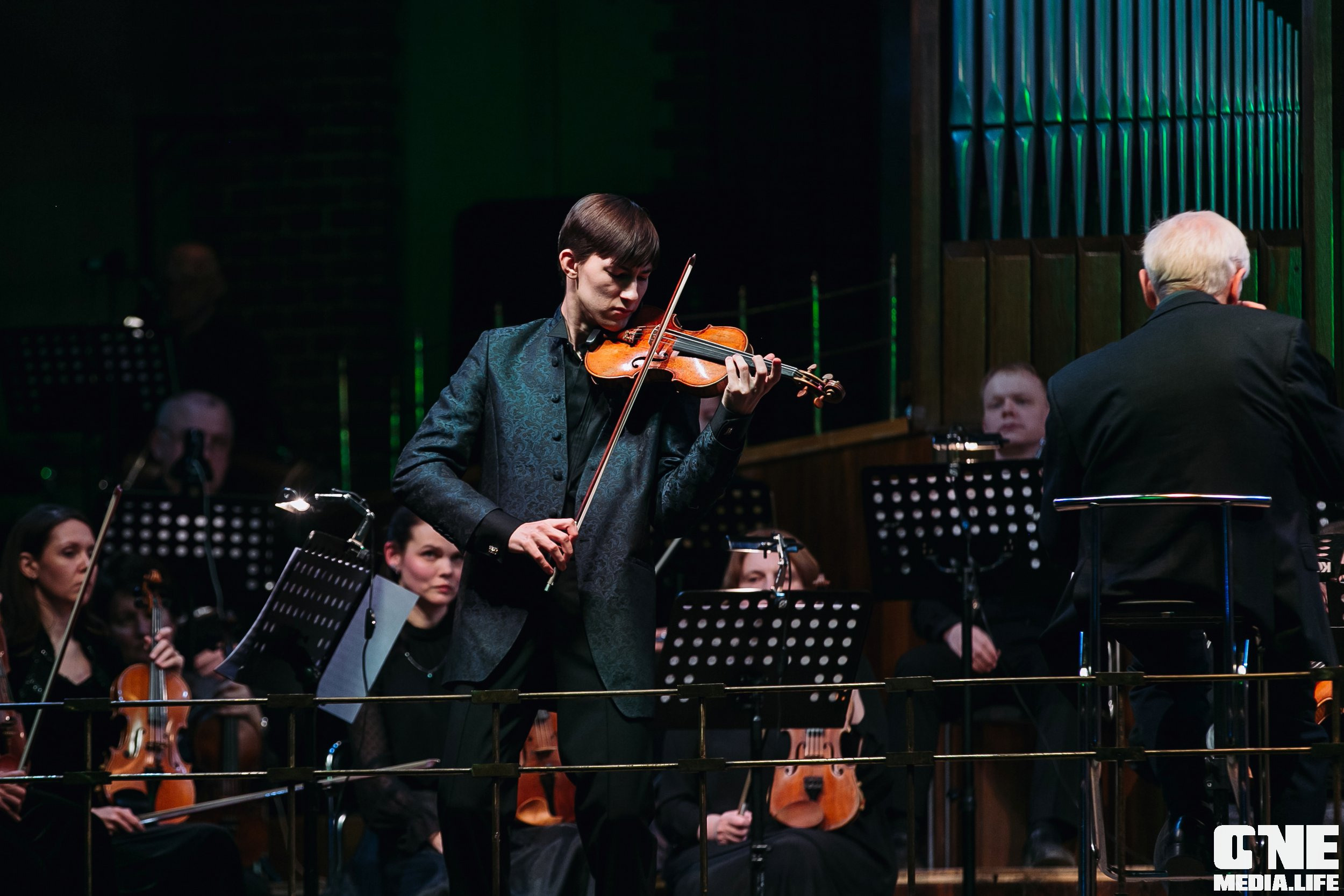 Фоторепортаж из Калининградской Филармонии. One Media Life: фоторепортажи, фотоотчеты с мероприятий и заведений