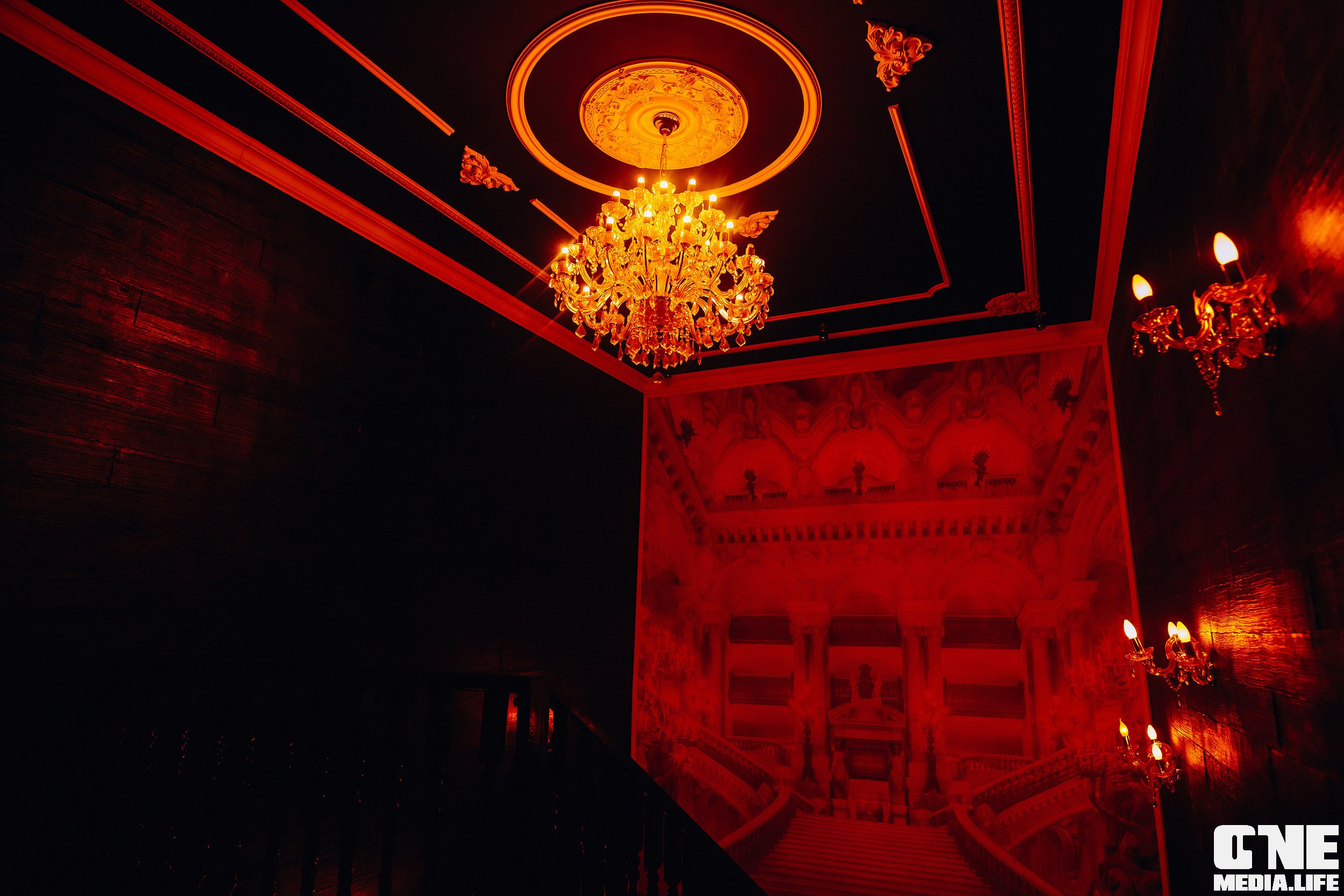 Фоторепортаж из караоке Opera Music Hall. One Media Life: фоторепортажи, фотоотчеты с мероприятий и заведений