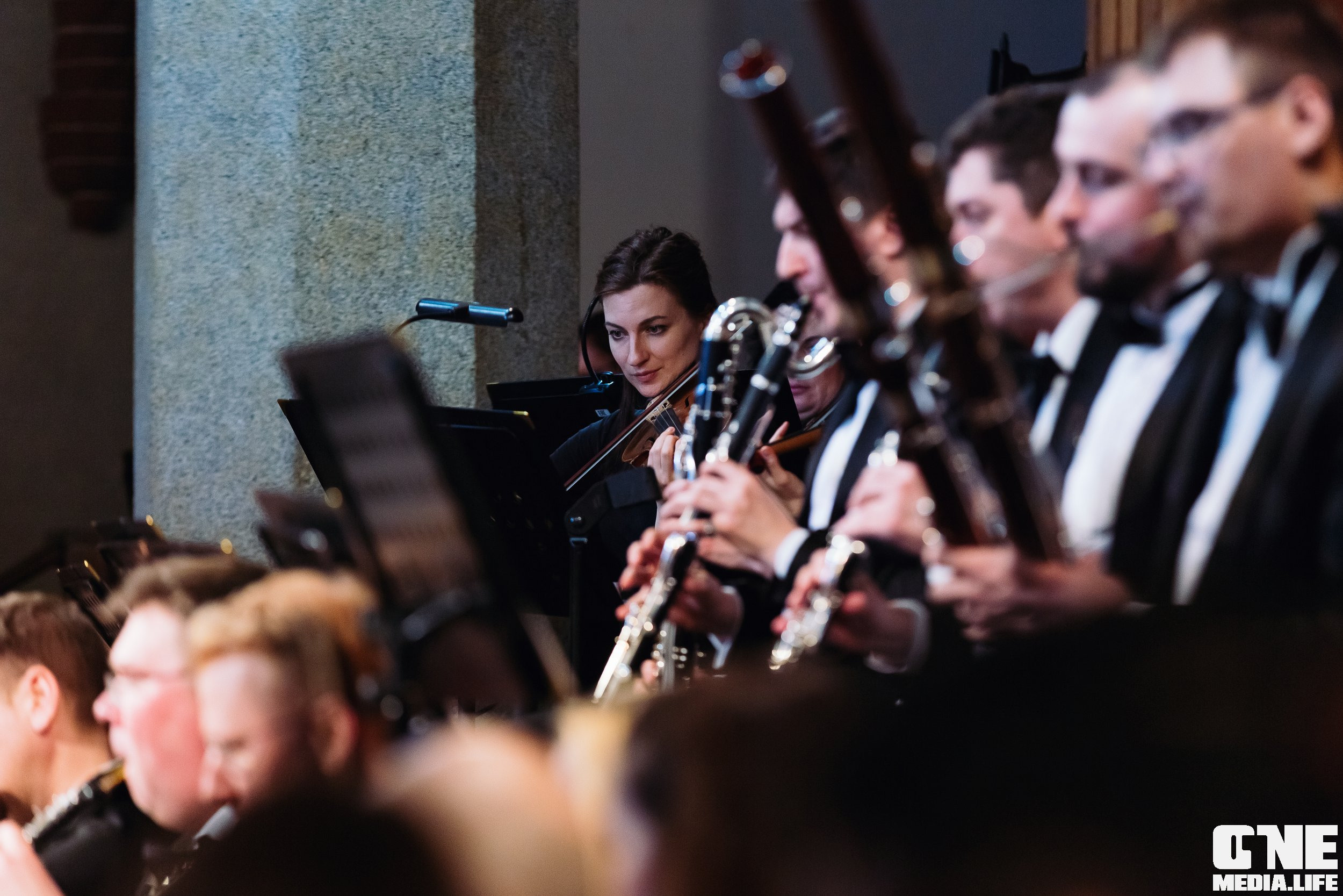 Фоторепортаж из Калининградской Филармонии. One Media Life: фоторепортажи, фотоотчеты с мероприятий и заведений