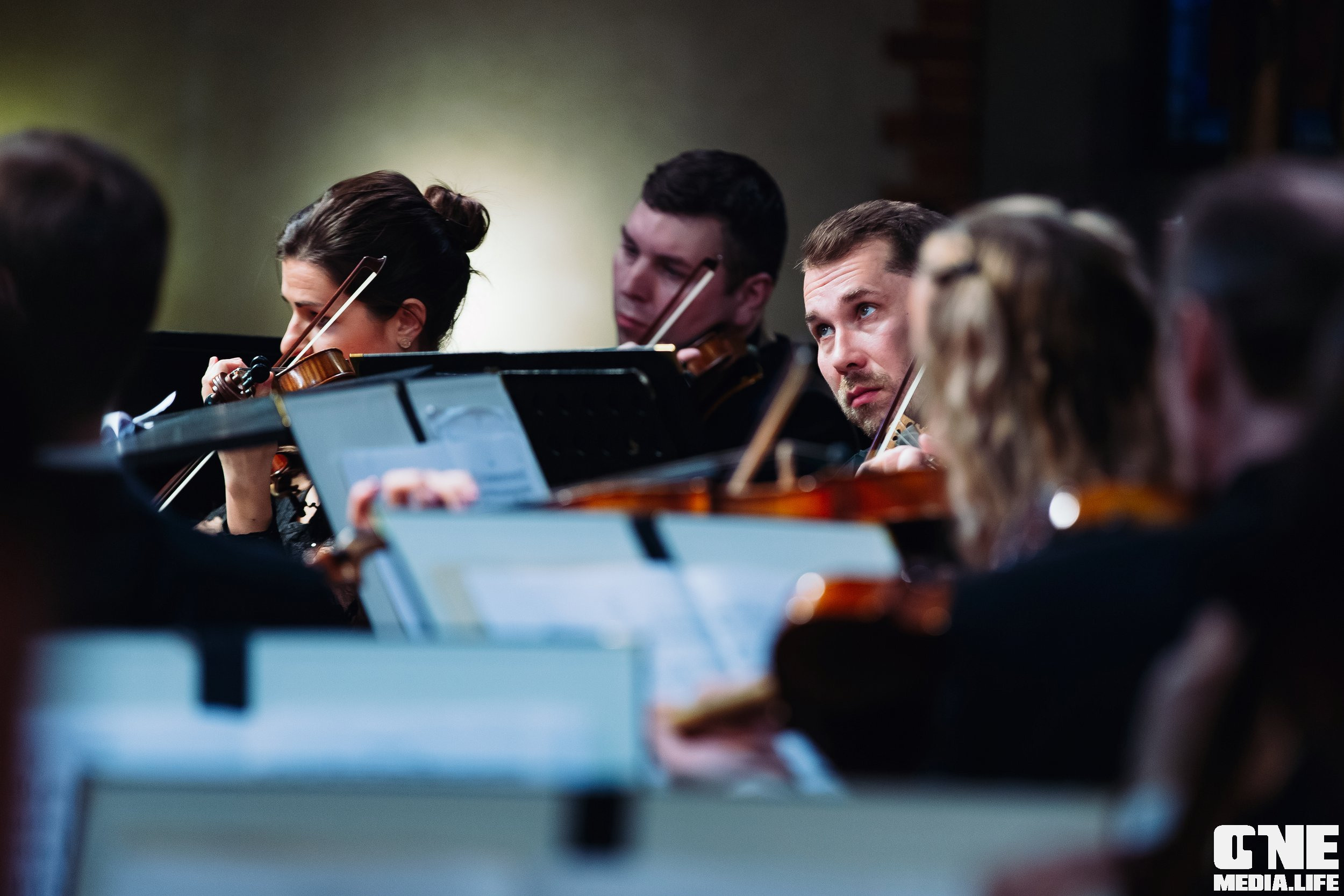 Фоторепортаж из Калининградской Филармонии. One Media Life: фоторепортажи, фотоотчеты с мероприятий и заведений