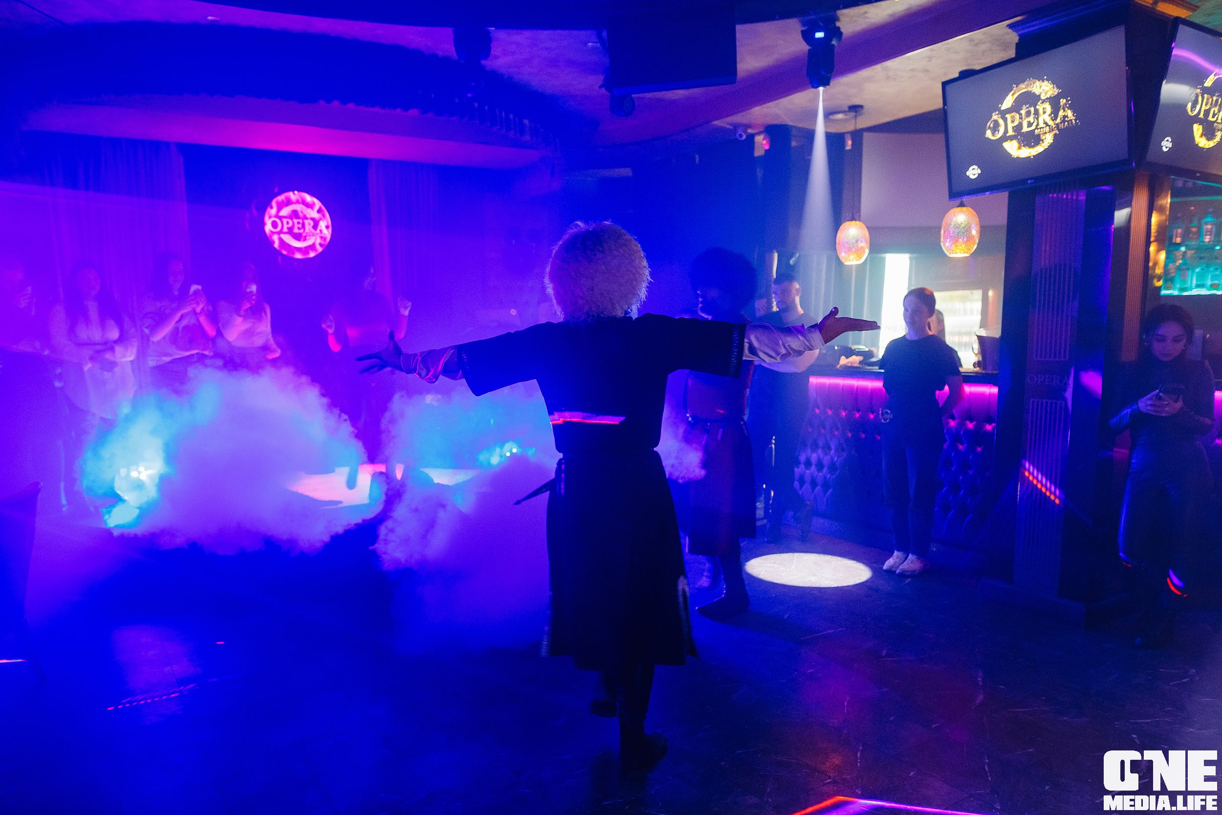 Фоторепортаж из караоке Opera Music Hall. One Media Life: фоторепортажи, фотоотчеты с мероприятий и заведений