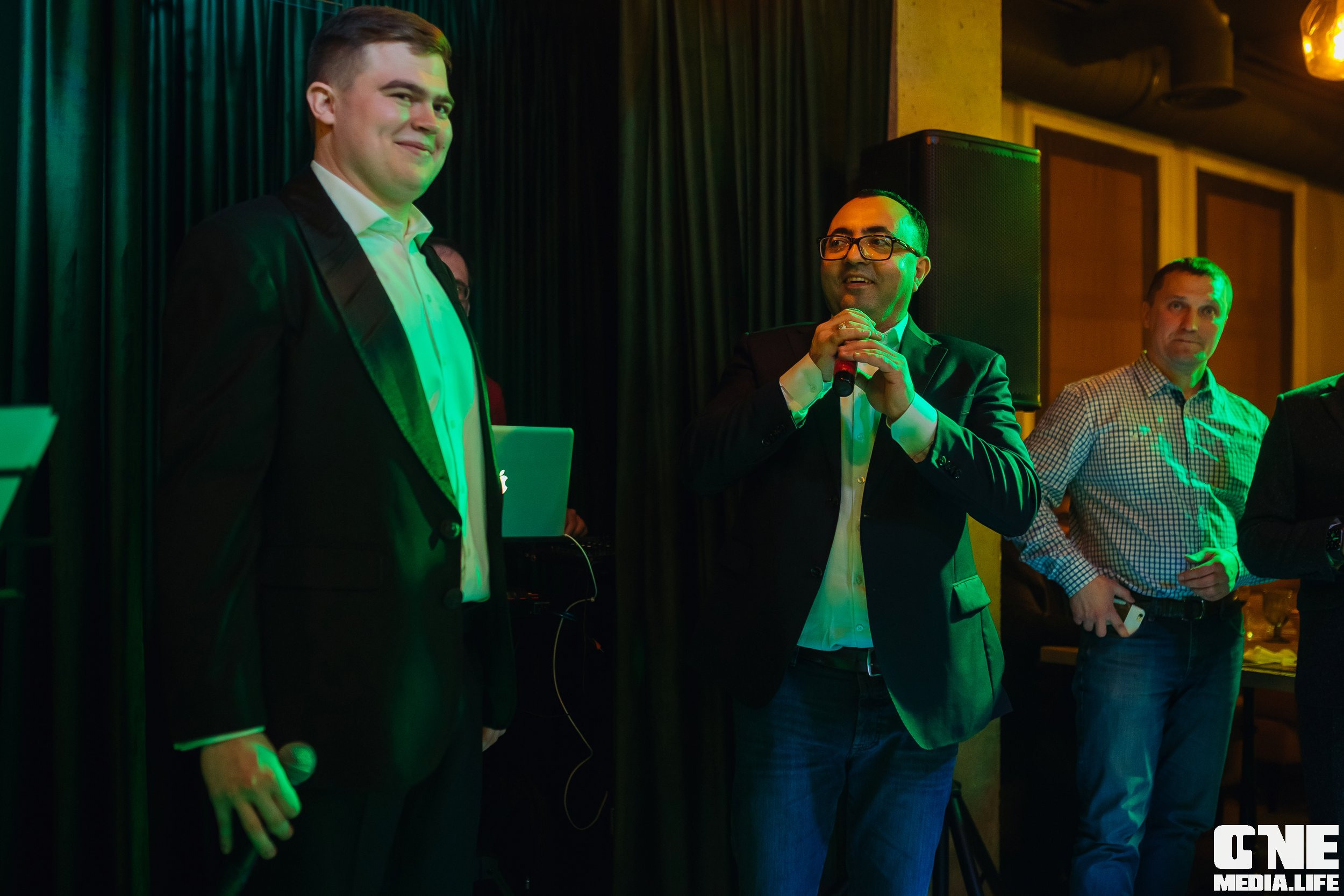 Фоторепортаж из ресторана Балкон. One Media Life: фоторепортажи, фотоотчеты с мероприятий и заведений