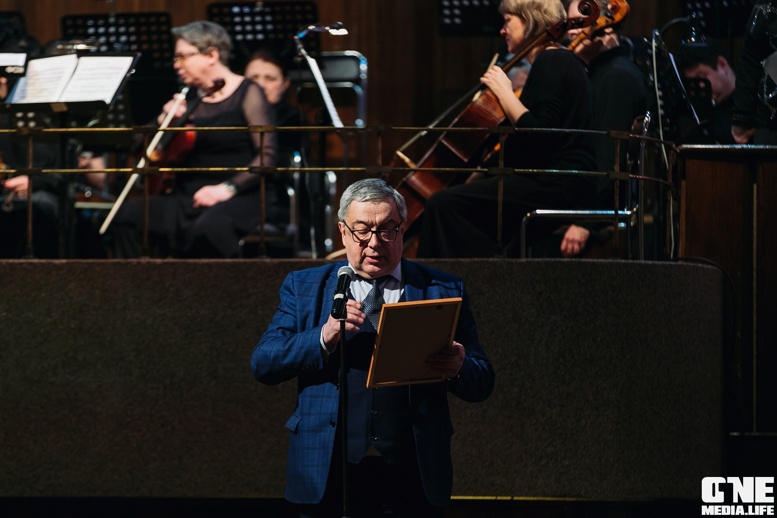 Фоторепортаж из Калининградской Филармонии. One Media Life: фоторепортажи, фотоотчеты с мероприятий и заведений