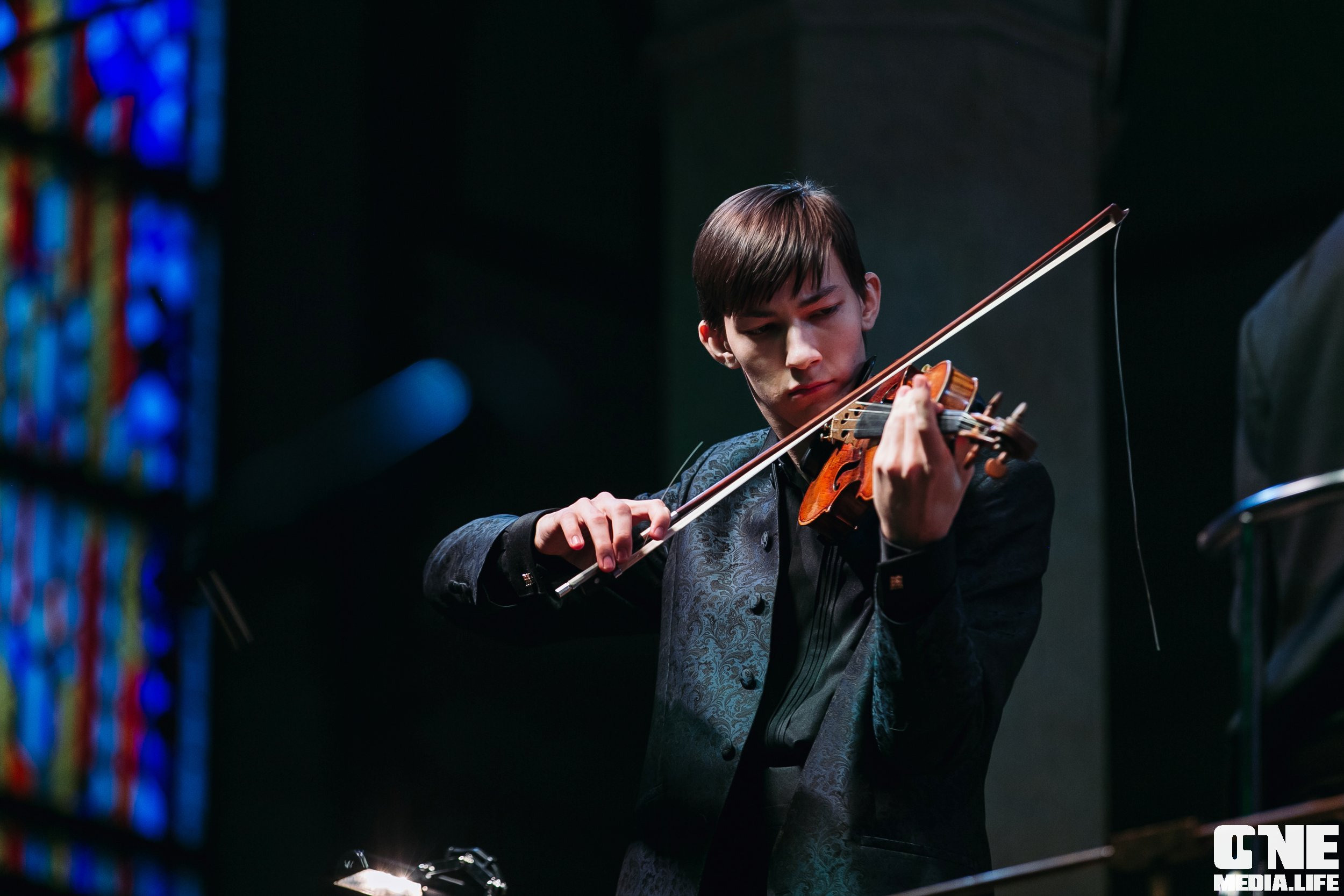 Фоторепортаж из Калининградской Филармонии. One Media Life: фоторепортажи, фотоотчеты с мероприятий и заведений