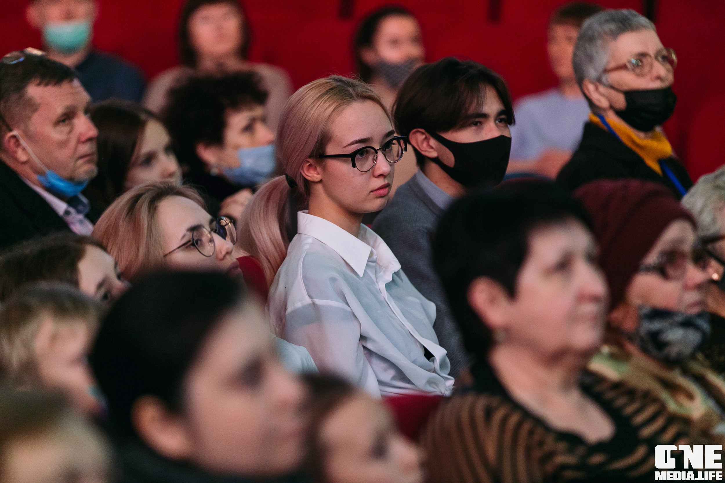 Фоторепортаж из Калининградской Филармонии. One Media Life: фоторепортажи, фотоотчеты с мероприятий и заведений