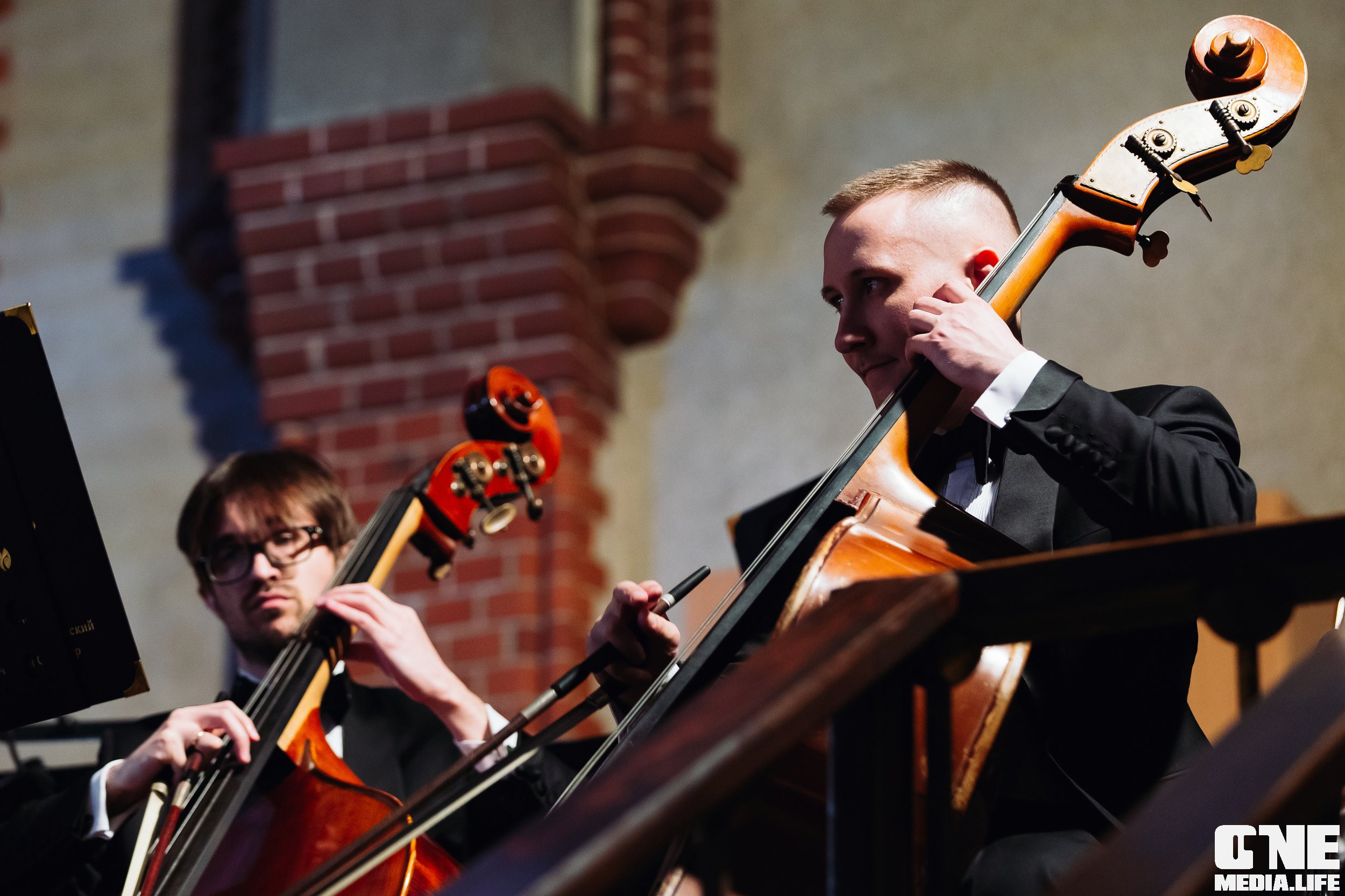 Фоторепортаж из Калининградской Филармонии. One Media Life: фоторепортажи, фотоотчеты с мероприятий и заведений