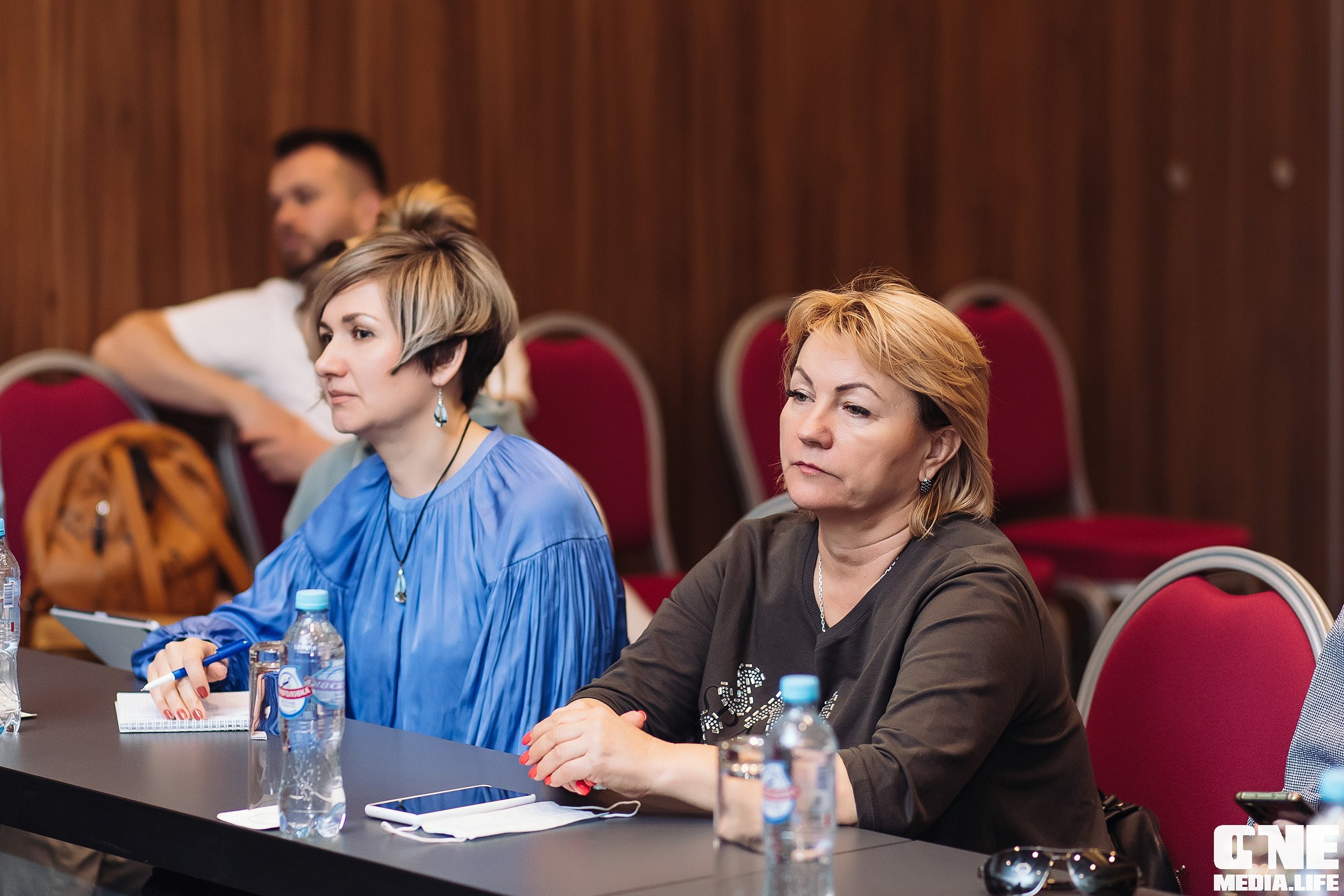 Фоторепортаж круглого стола по темам социального предпринимательства. One Media Life: фоторепортажи, фотоотчеты с мероприятий и заведений