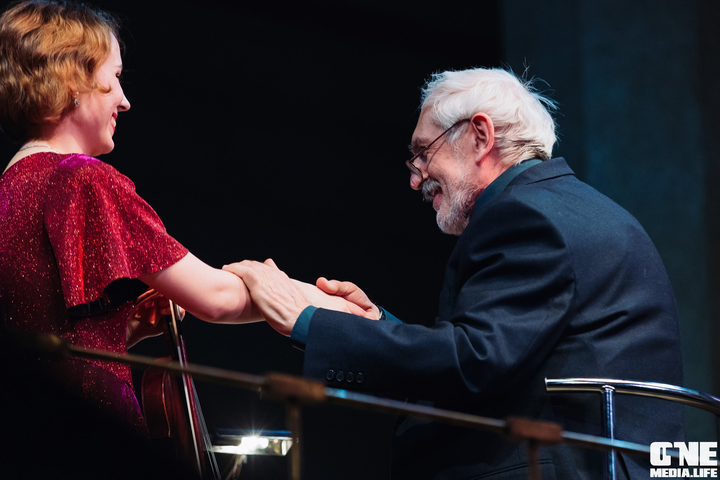 Камерный оркестр и студенты Московской государственной консерватории. One Media Life: фоторепортажи, фотоотчеты с мероприятий и заведений