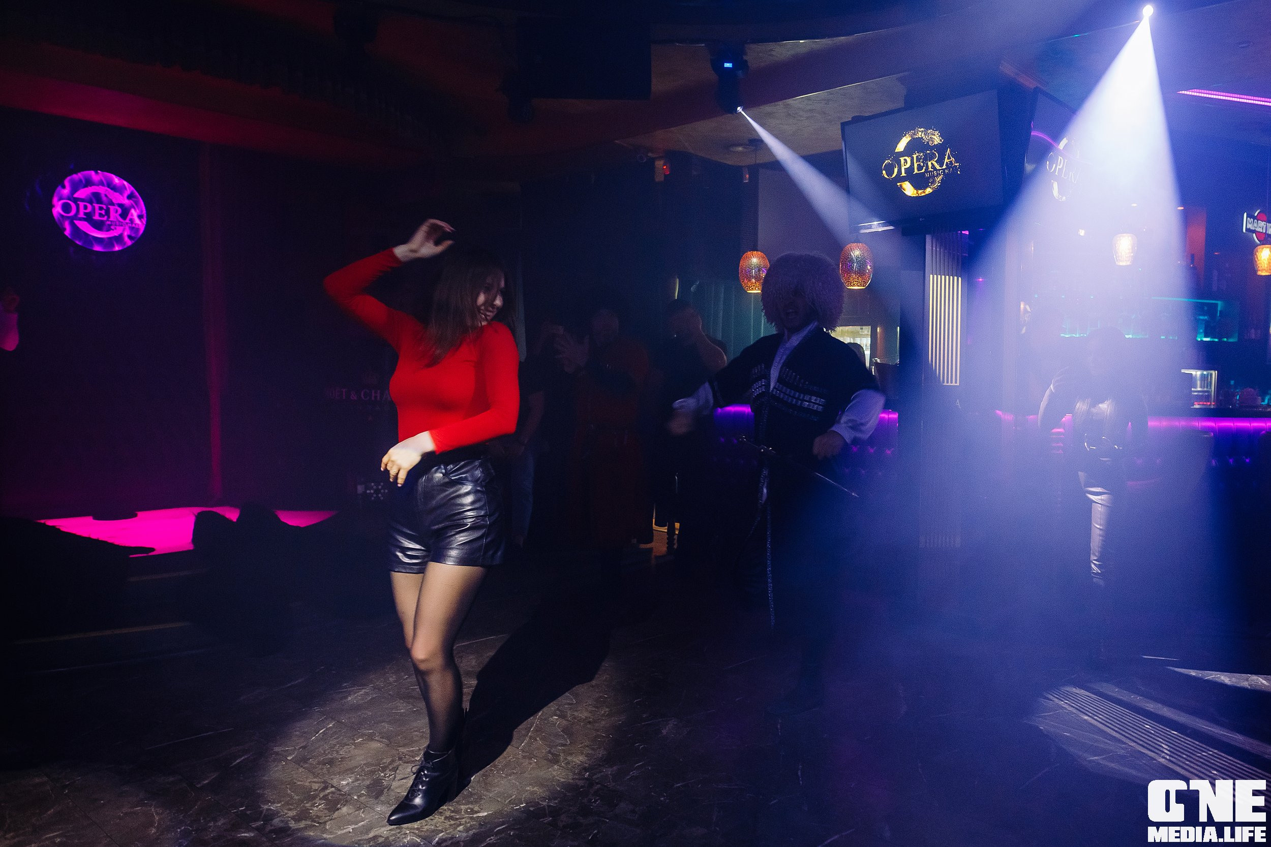 Фоторепортаж из караоке Opera Music Hall. One Media Life: фоторепортажи, фотоотчеты с мероприятий и заведений