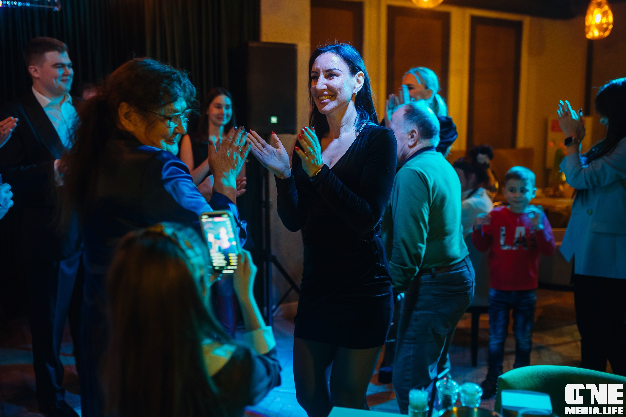 Фоторепортаж из ресторана Балкон. One Media Life: фоторепортажи, фотоотчеты с мероприятий и заведений