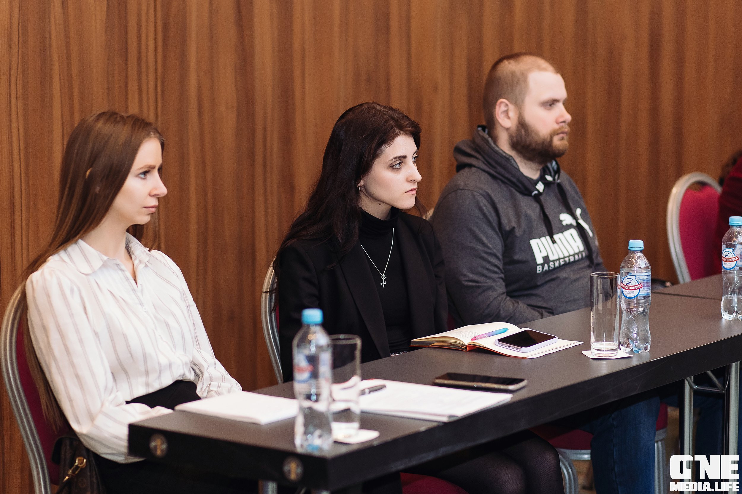 Фоторепортаж круглого стола по темам социального предпринимательства. One Media Life: фоторепортажи, фотоотчеты с мероприятий и заведений