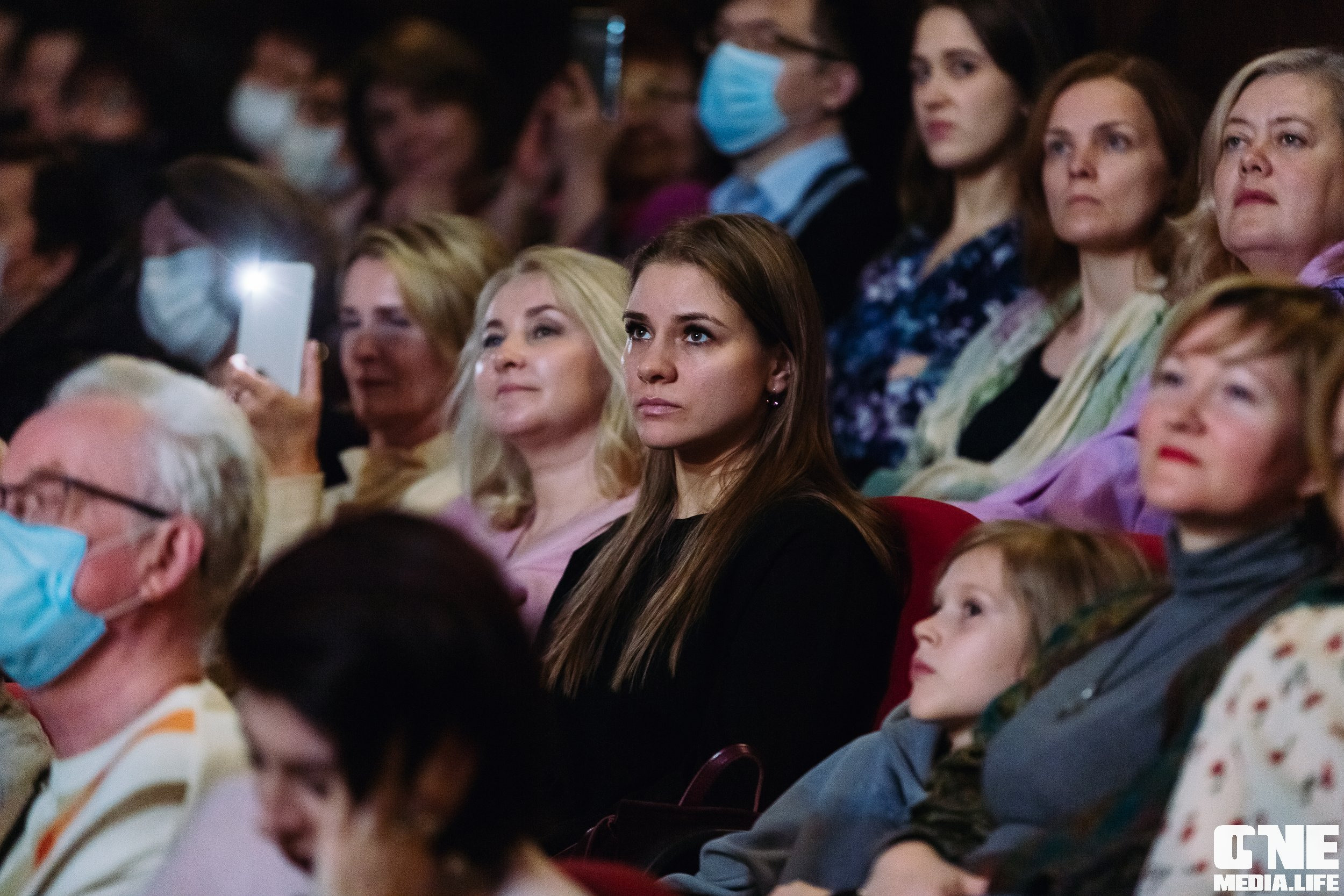 Фоторепортаж из Калининградской Филармонии. One Media Life: фоторепортажи, фотоотчеты с мероприятий и заведений