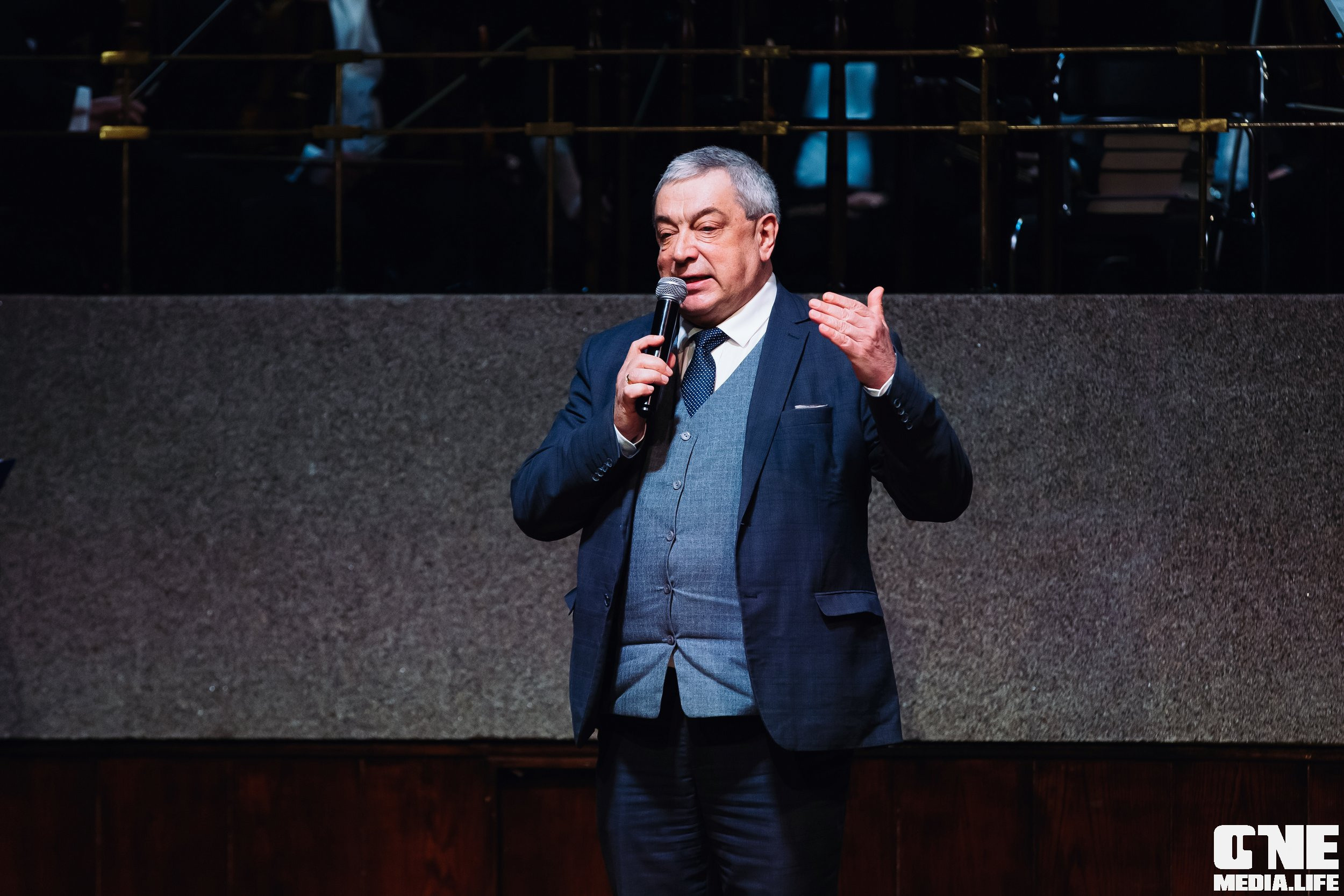 Фоторепортаж из Калининградской Филармонии. One Media Life: фоторепортажи, фотоотчеты с мероприятий и заведений