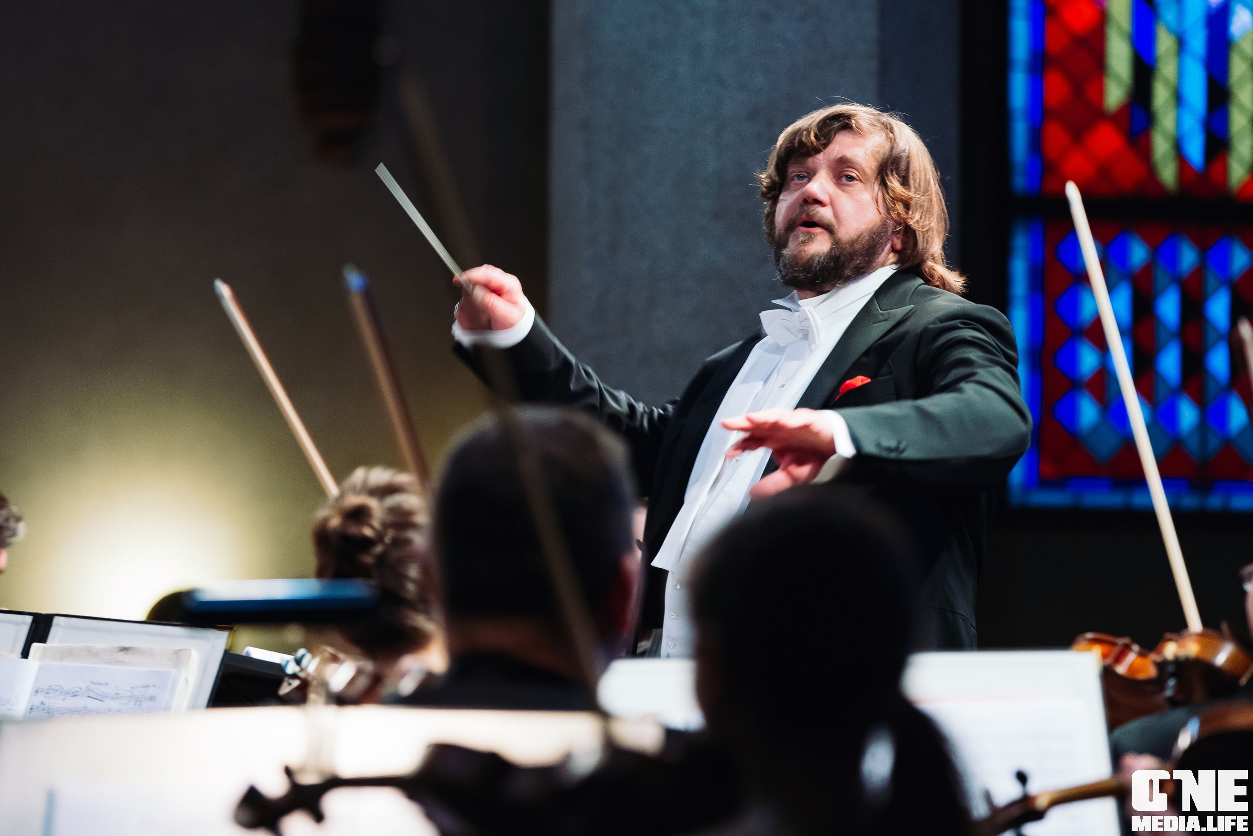 Фоторепортаж из Калининградской Филармонии. One Media Life: фоторепортажи, фотоотчеты с мероприятий и заведений