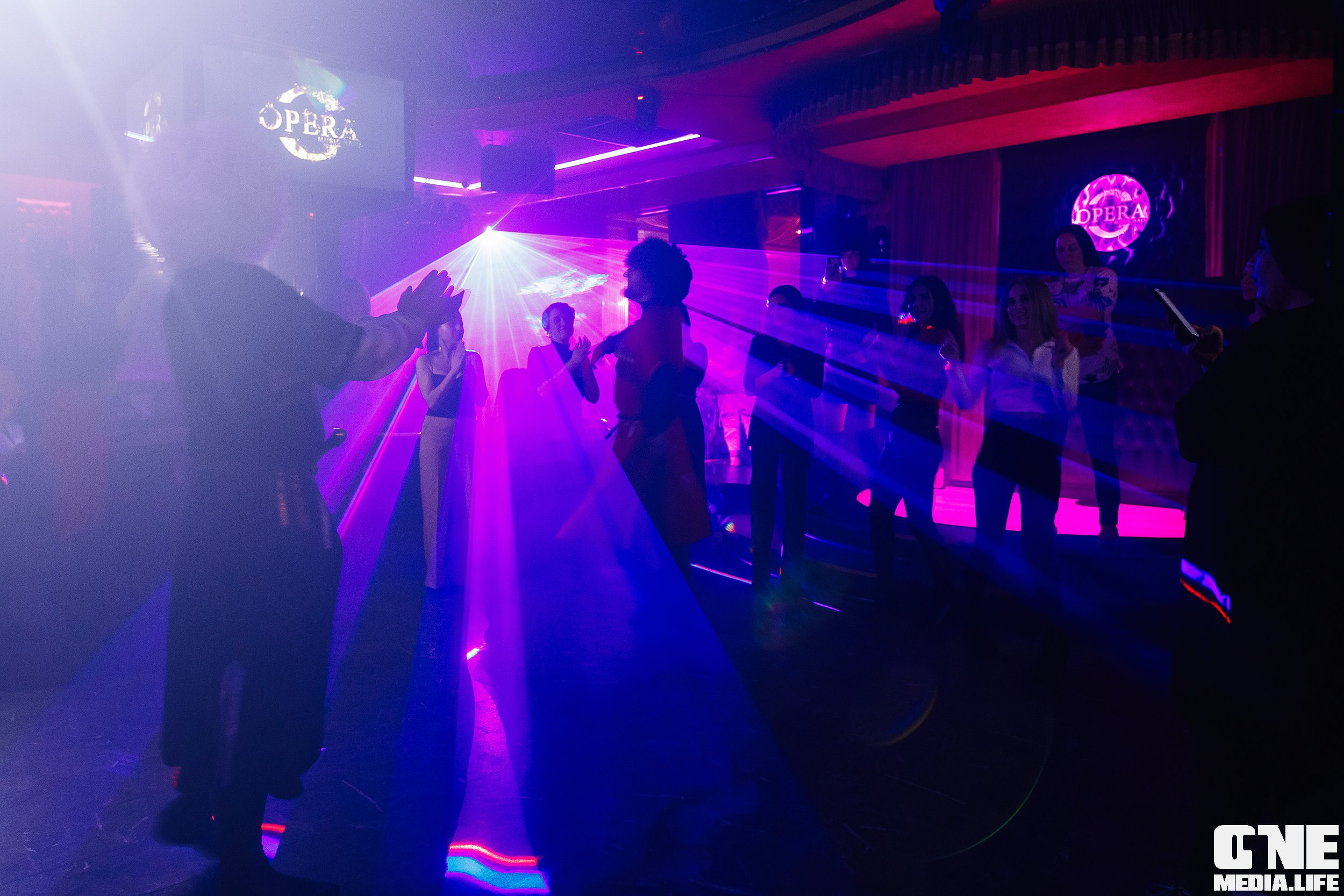 Фоторепортаж из караоке Opera Music Hall. One Media Life: фоторепортажи, фотоотчеты с мероприятий и заведений