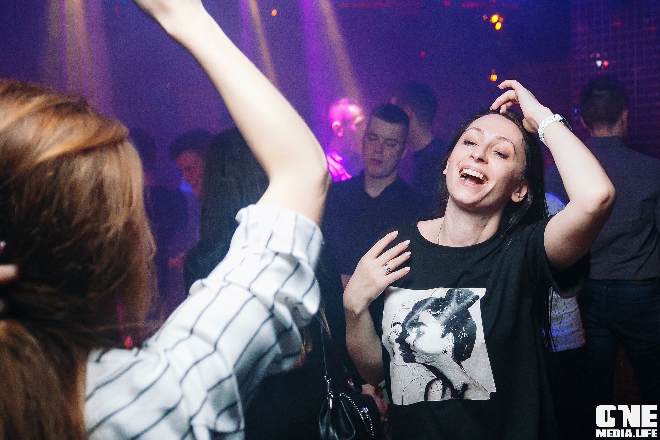 Фотоотчет из ночного клуба Планета в Калининграде. One Media Life: фоторепортажи, фотоотчеты с мероприятий и заведений