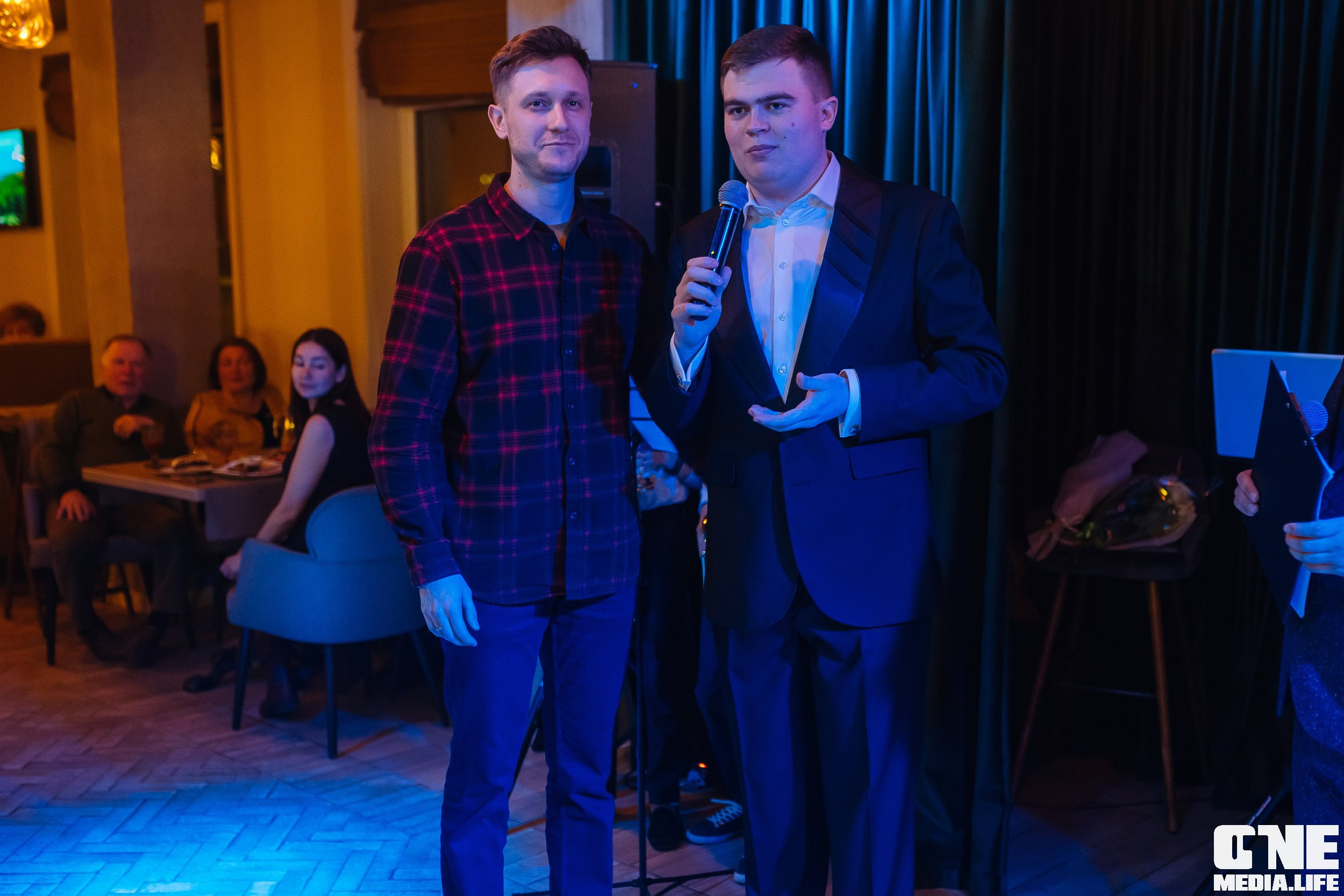 Фоторепортаж из ресторана Балкон. One Media Life: фоторепортажи, фотоотчеты с мероприятий и заведений