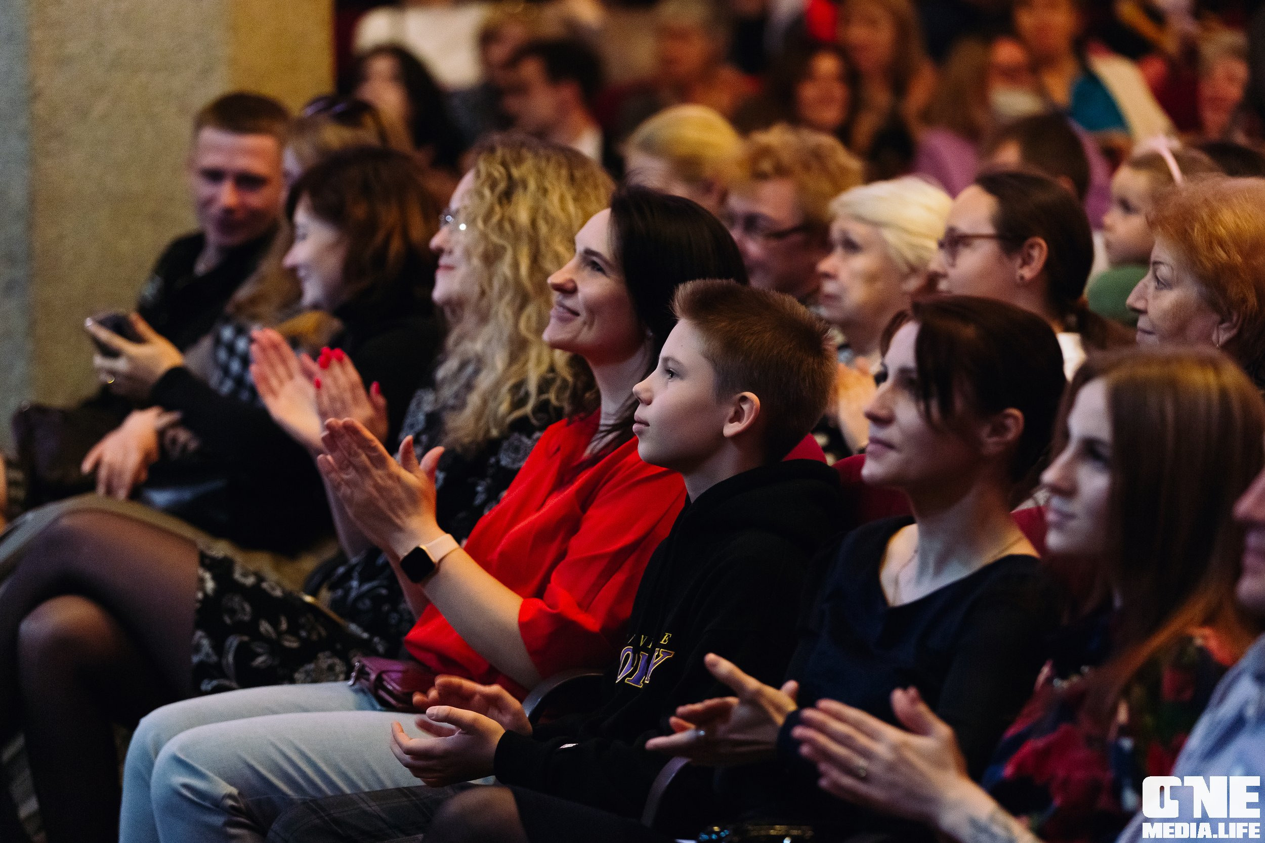 Фоторепортаж из Калининградской Филармонии. One Media Life: фоторепортажи, фотоотчеты с мероприятий и заведений