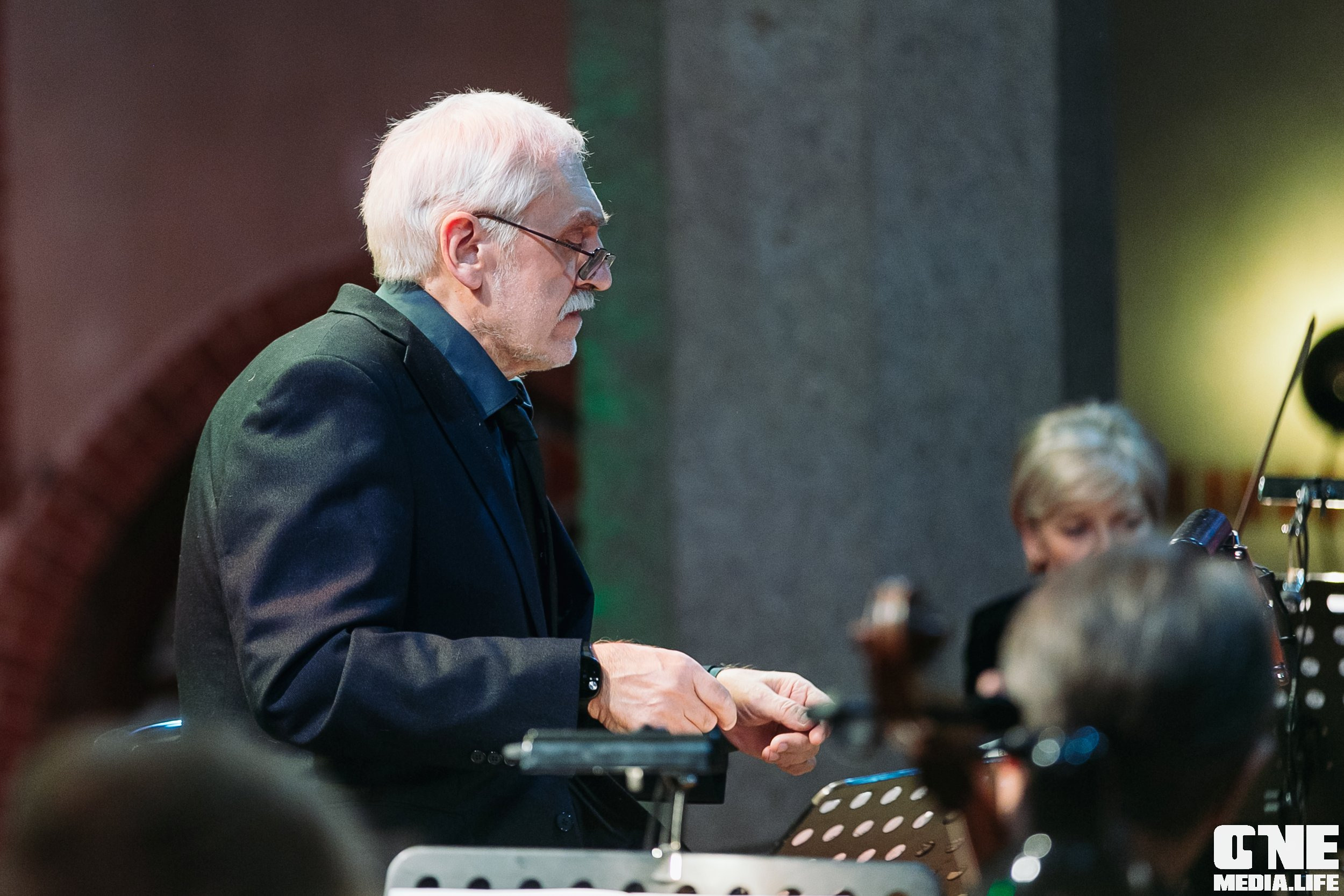 Фоторепортаж из Калининградской Филармонии. One Media Life: фоторепортажи, фотоотчеты с мероприятий и заведений