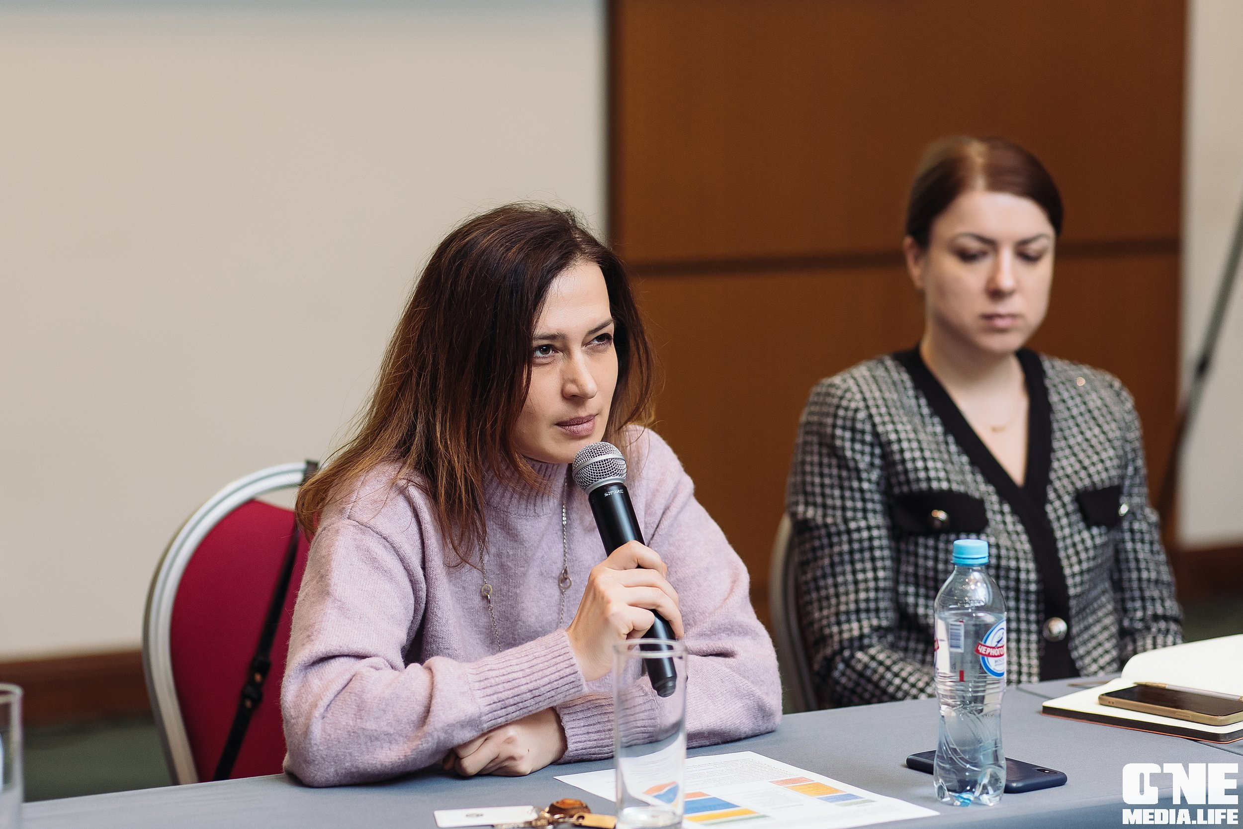 Фоторепортаж круглого стола по темам социального предпринимательства. One Media Life: фоторепортажи, фотоотчеты с мероприятий и заведений