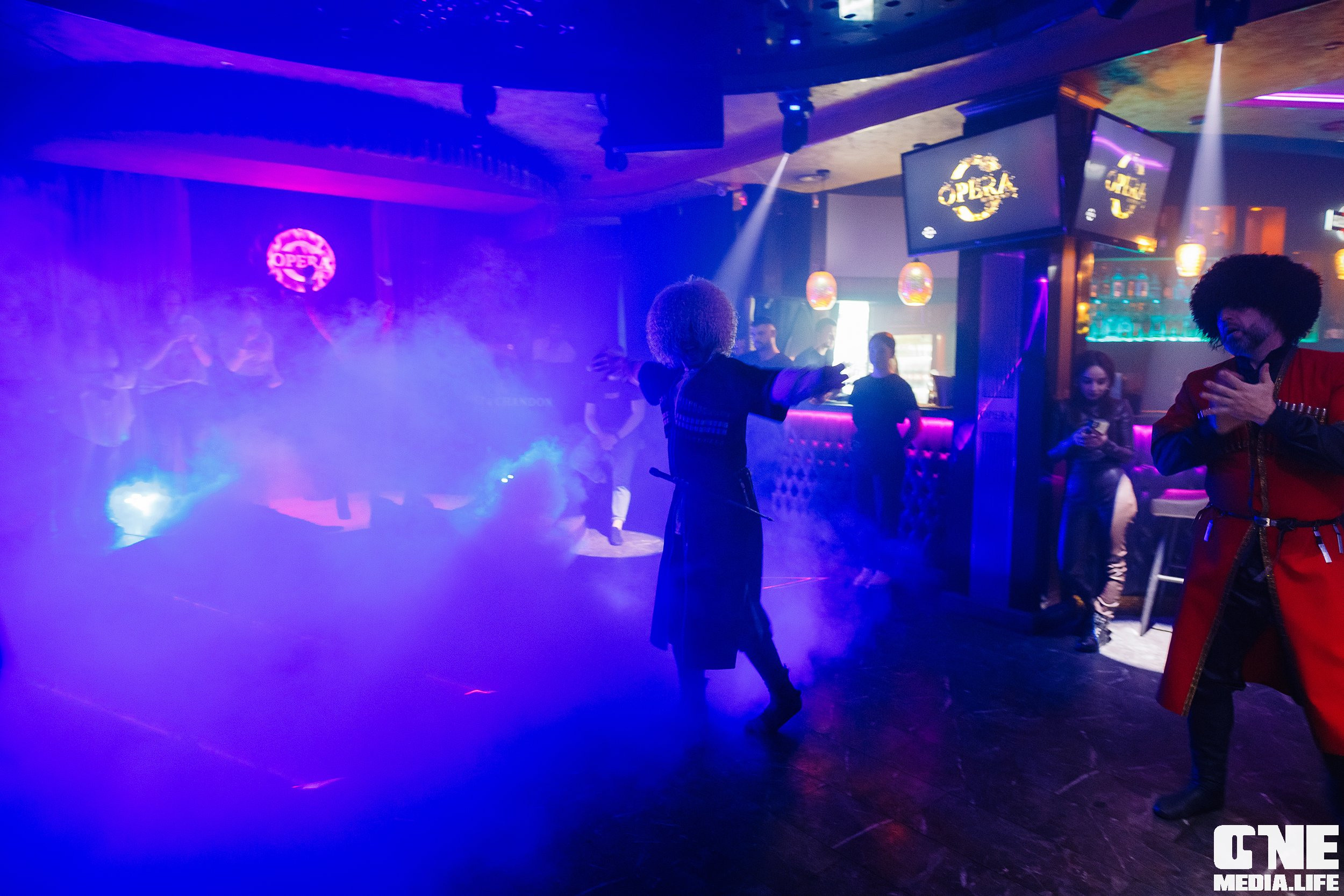 Фоторепортаж из караоке Opera Music Hall. One Media Life: фоторепортажи, фотоотчеты с мероприятий и заведений