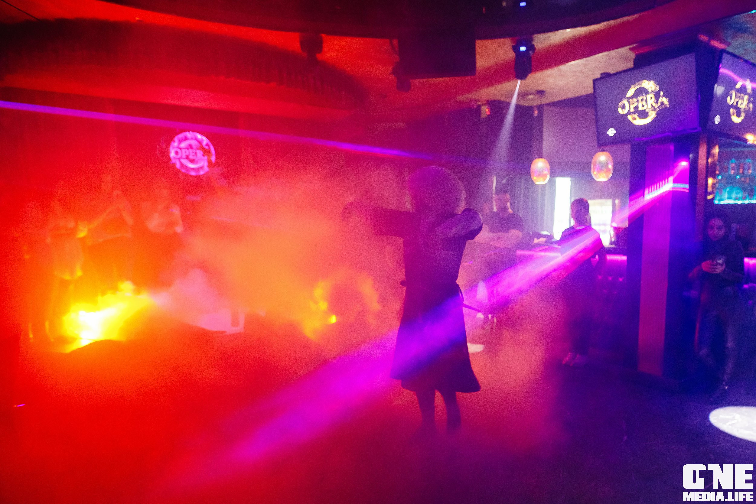 Фоторепортаж из караоке Opera Music Hall. One Media Life: фоторепортажи, фотоотчеты с мероприятий и заведений