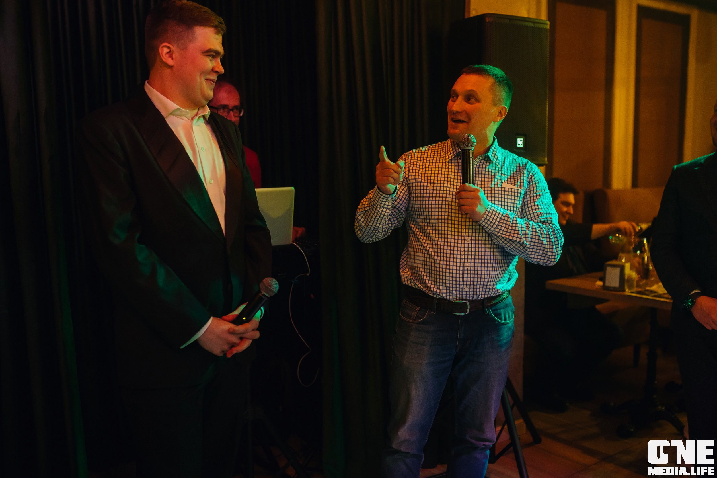 Фоторепортаж из ресторана Балкон. One Media Life: фоторепортажи, фотоотчеты с мероприятий и заведений