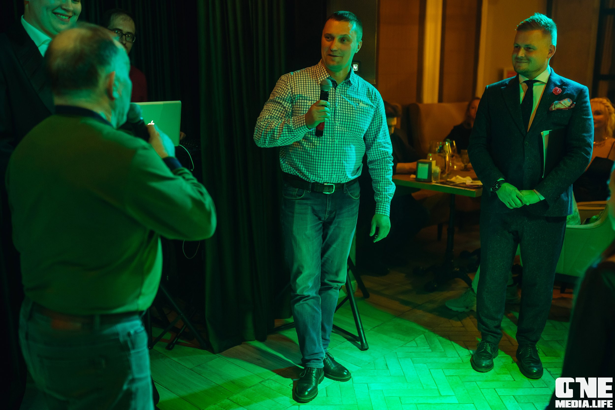 Фоторепортаж из ресторана Балкон. One Media Life: фоторепортажи, фотоотчеты с мероприятий и заведений